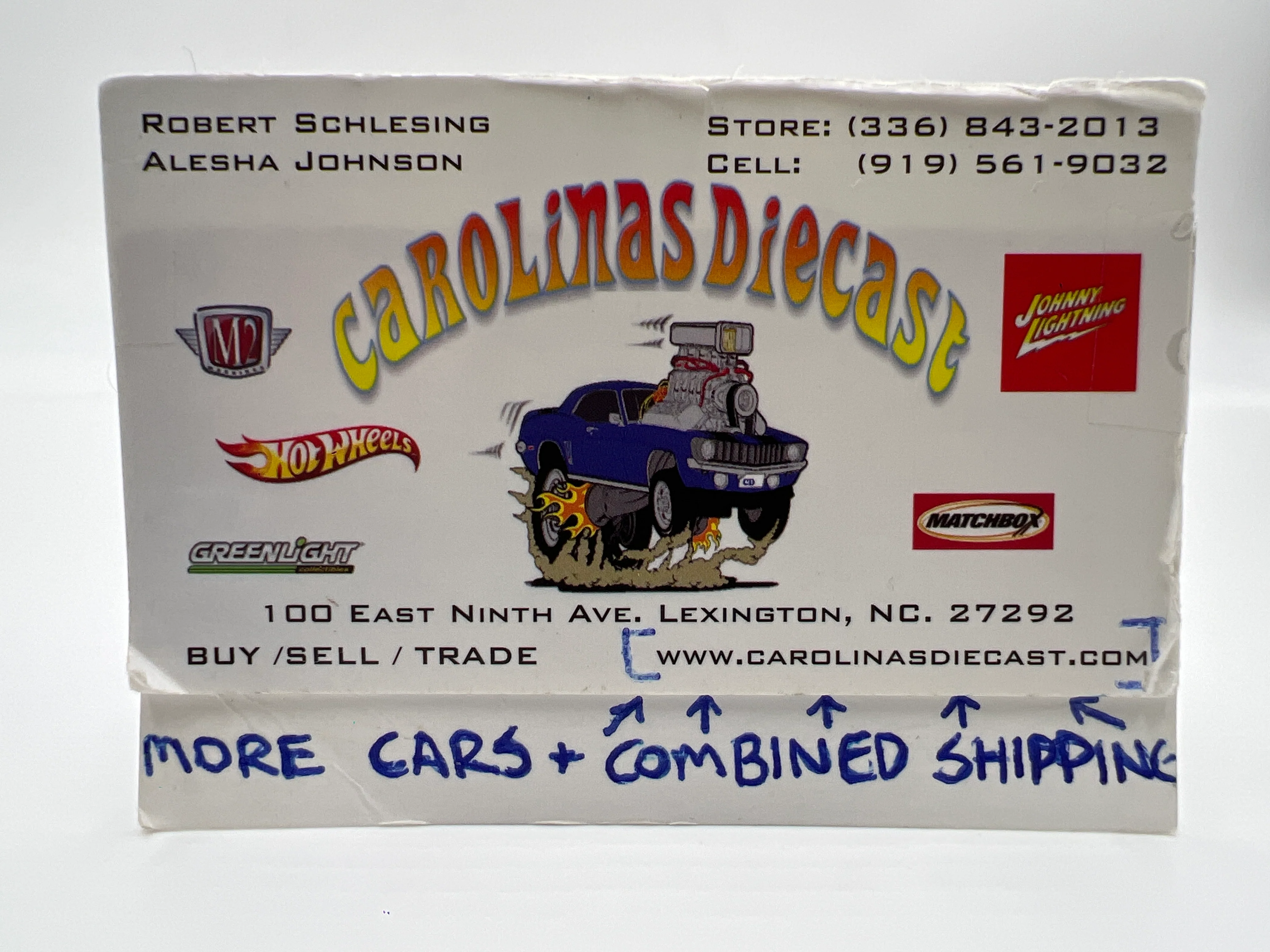 Hot Wheels Loose Lot of 8 Tooned 69 Camaro Z28 W/Exclusives! EE9 - Image 11