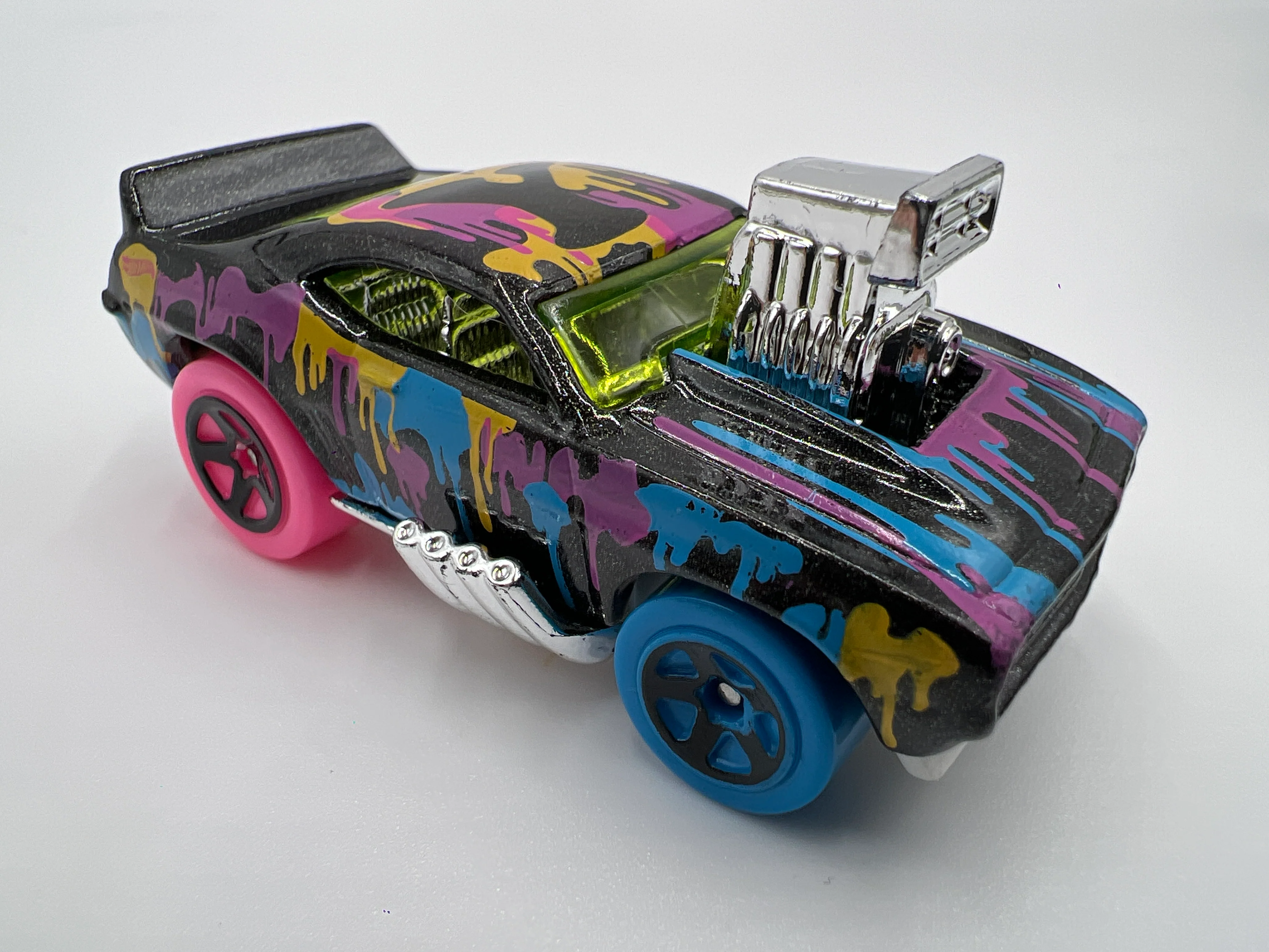 Hot Wheels Loose Lot of 8 Tooned 69 Camaro Z28 W/Exclusives! EE9 - Image 5