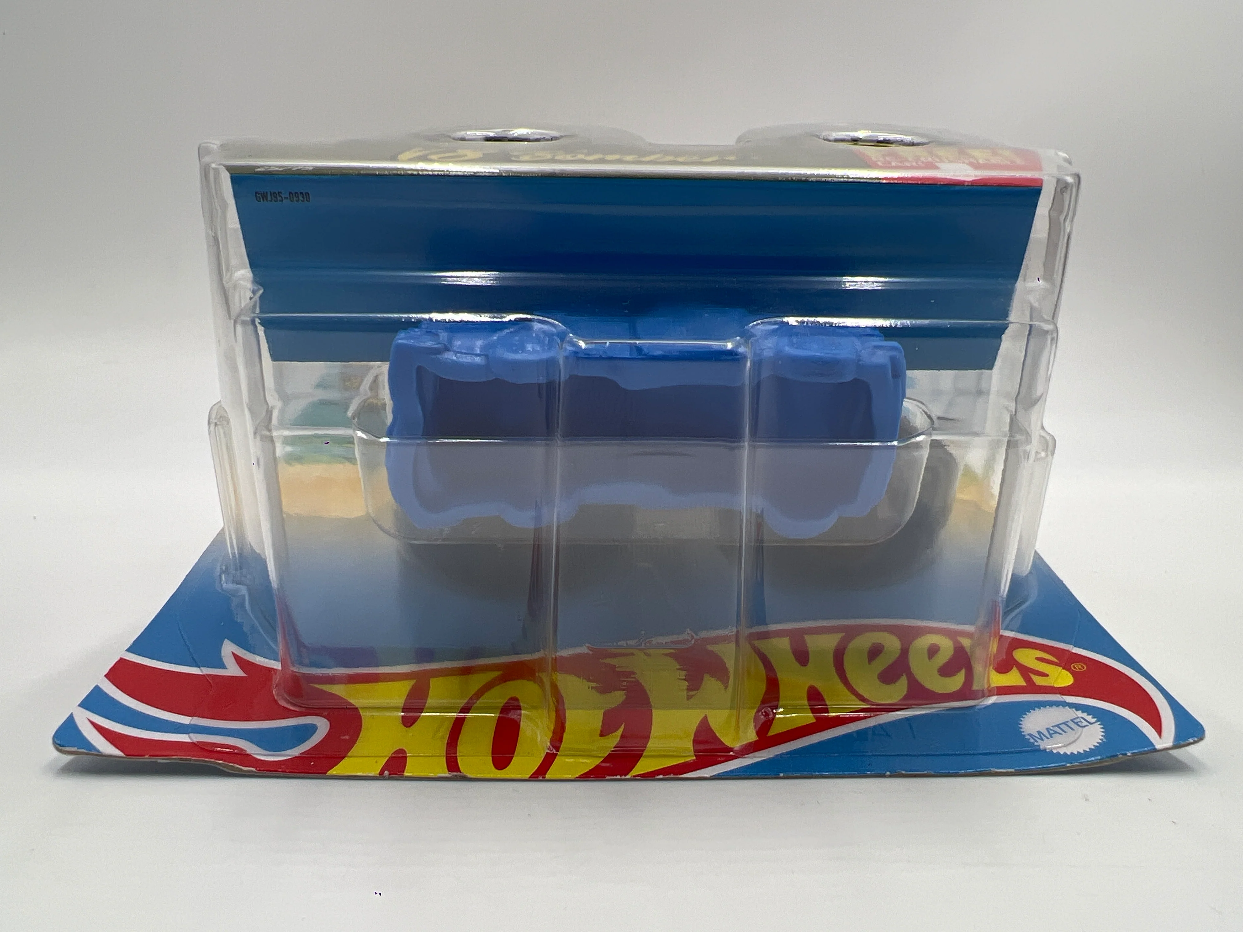 Hot Wheels Monster Trucks Crash Legends #25 V8 Bomber 124C - Image 5