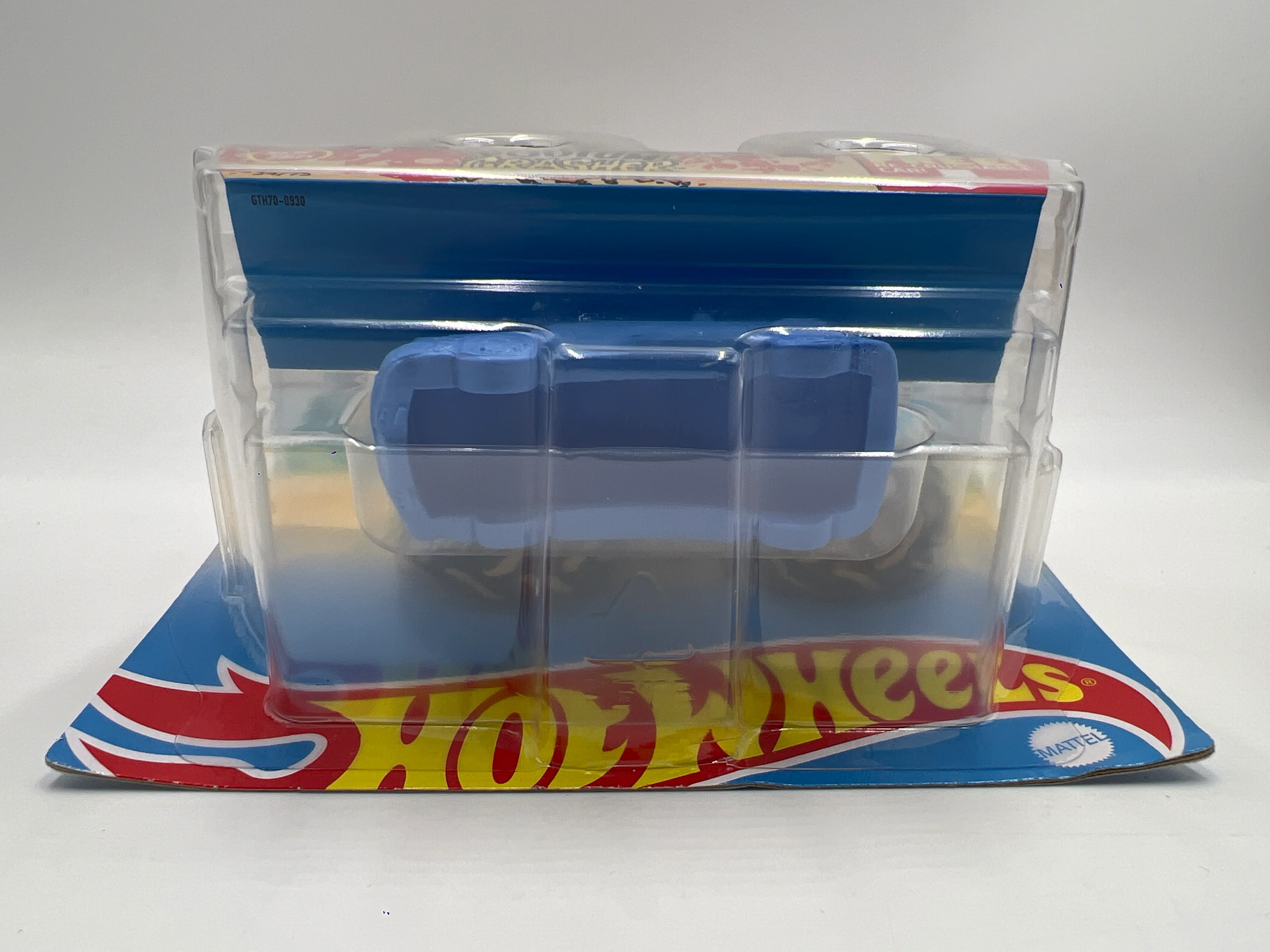 2021 Hot Wheels Monster Trucks Twisted Tredz #34 Podium Crasher 129i - Image 5