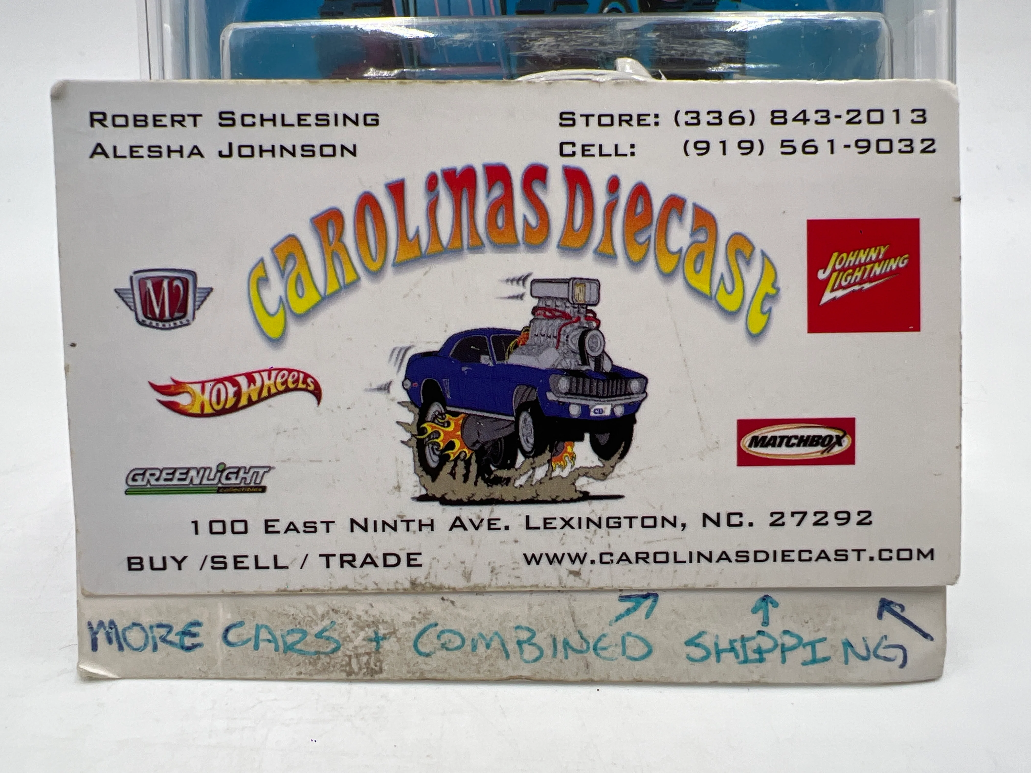 Hot Wheels Original 1986 Trailbusters Baja Bug White Unpunched W/Protector - Image 9