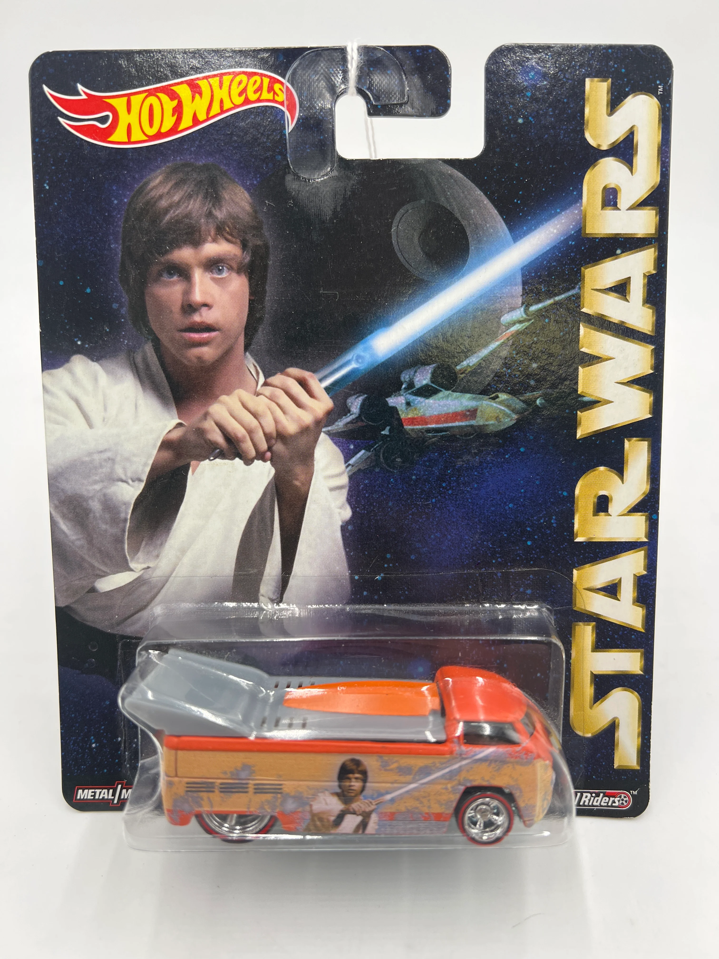 Hot Wheels Pop Culture Star Wars Volkswagen Drag Truck 271i - Image 2