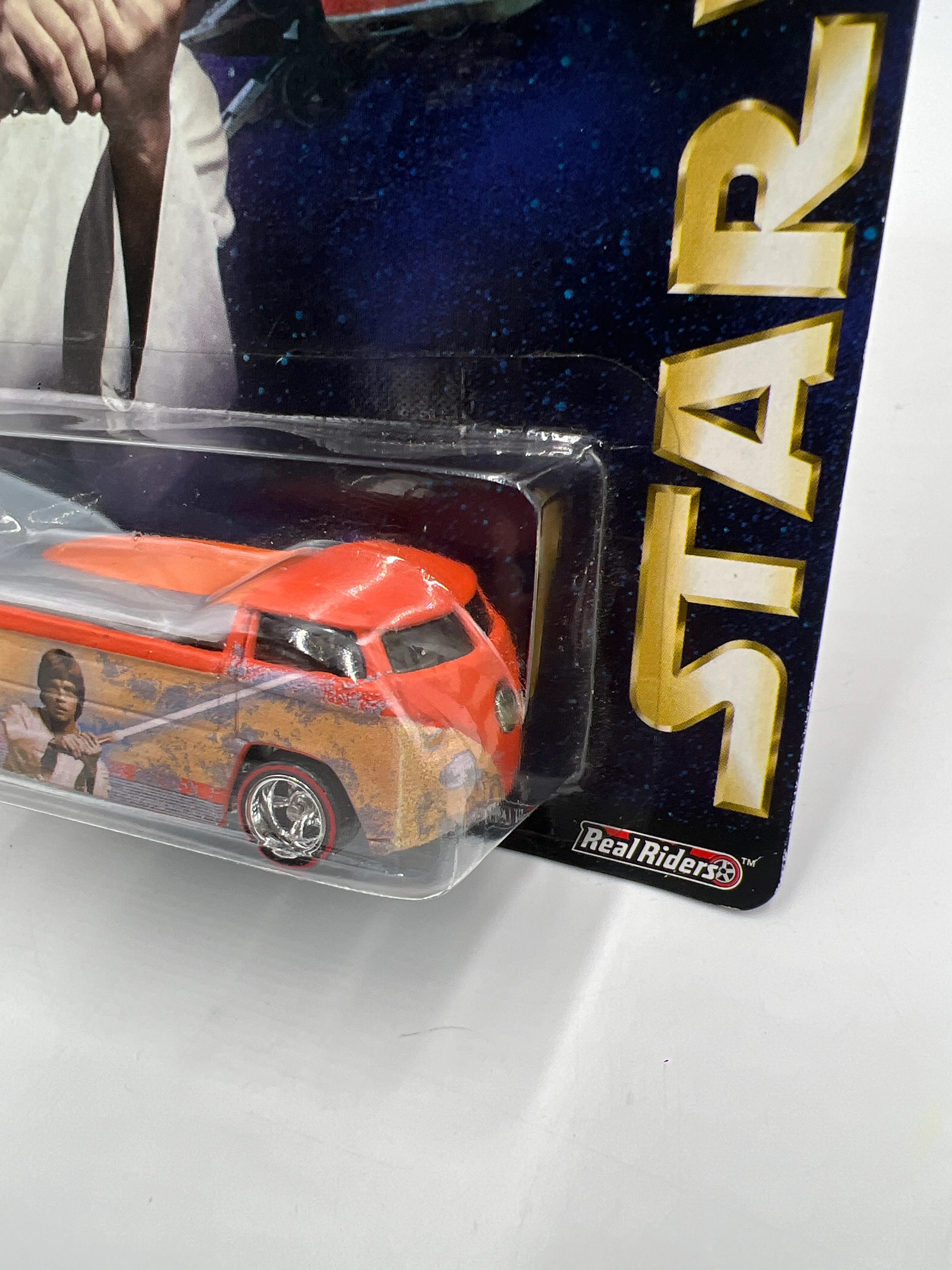 Hot Wheels Pop Culture Star Wars Volkswagen Drag Truck 271i - Image 4