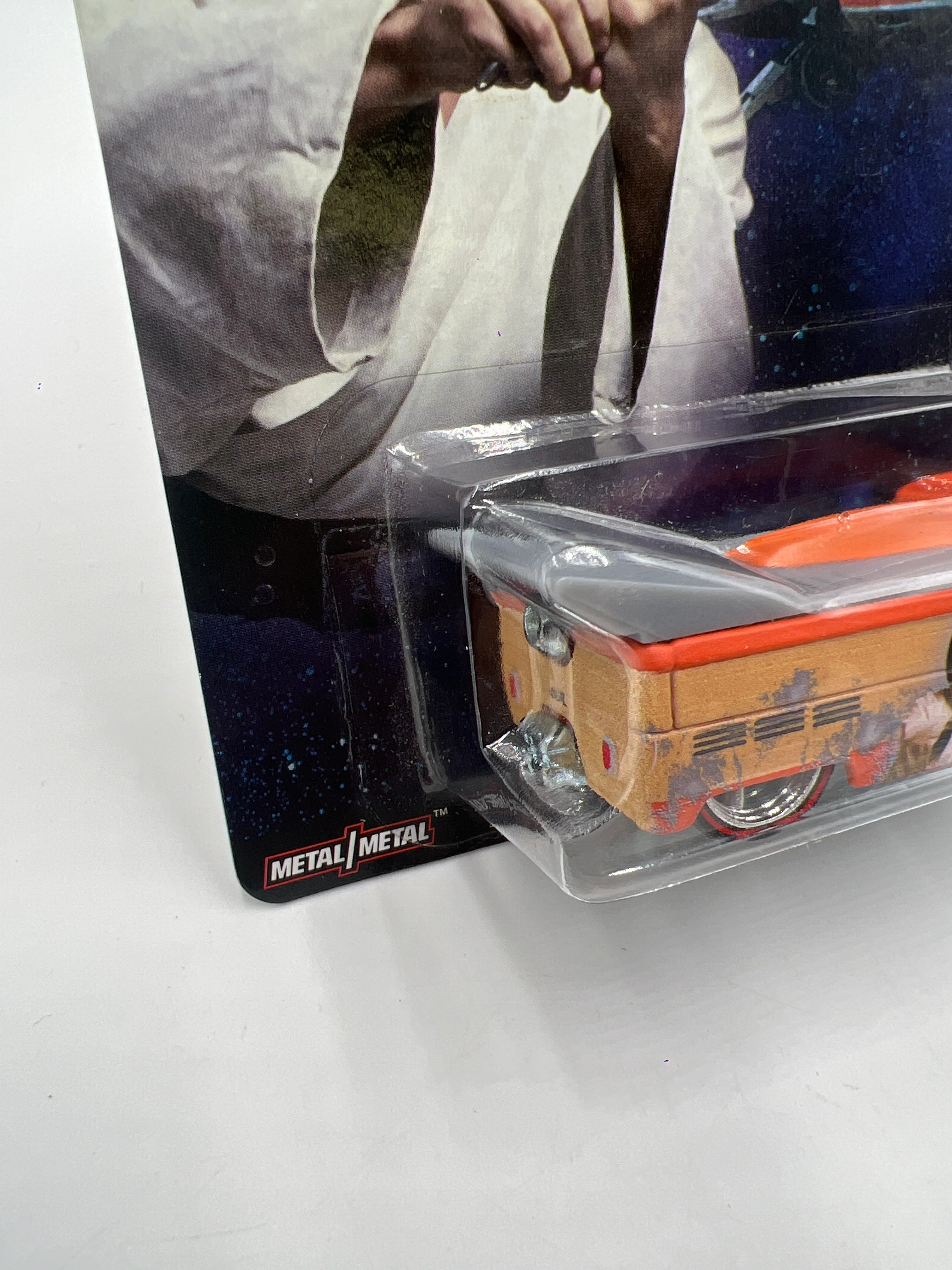 Hot Wheels Pop Culture Star Wars Volkswagen Drag Truck 271i - Image 5