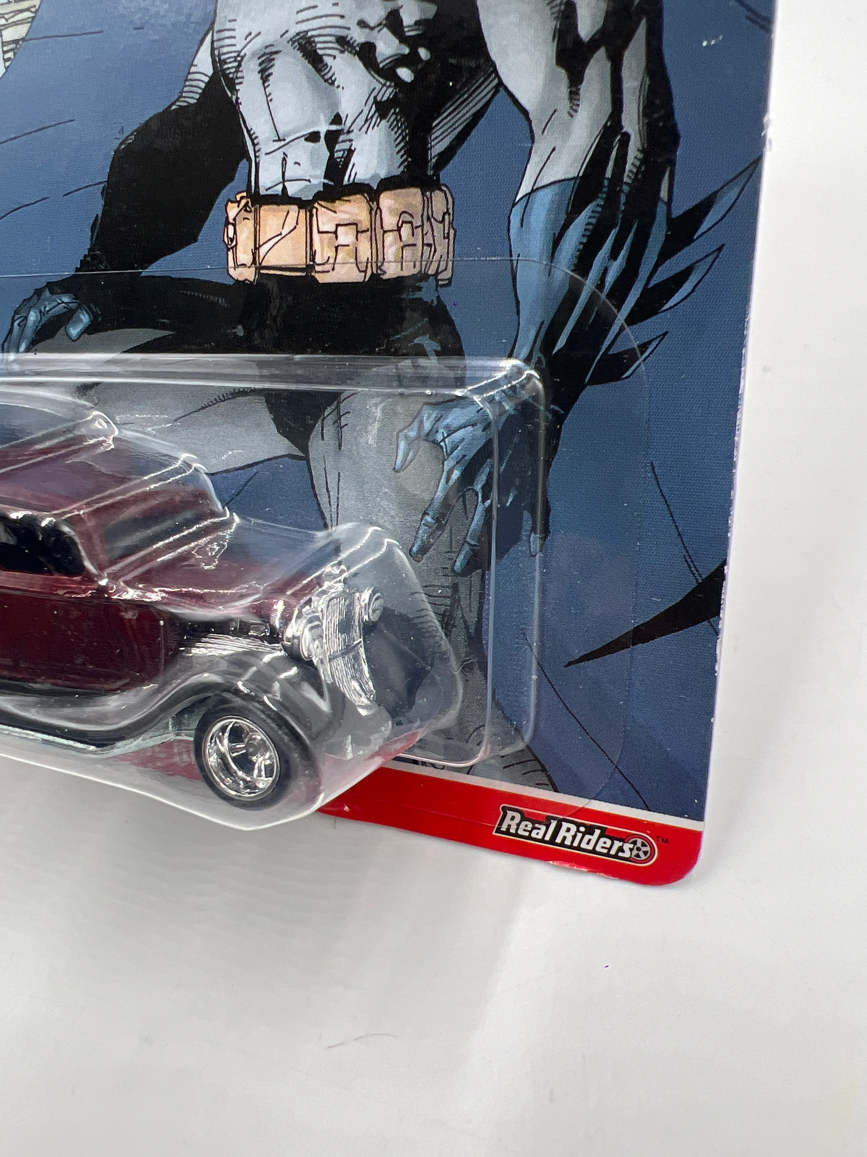 Hot Wheels Pop Culture DC Comics 34 Dodge Delivery Bus 270H - Image 4