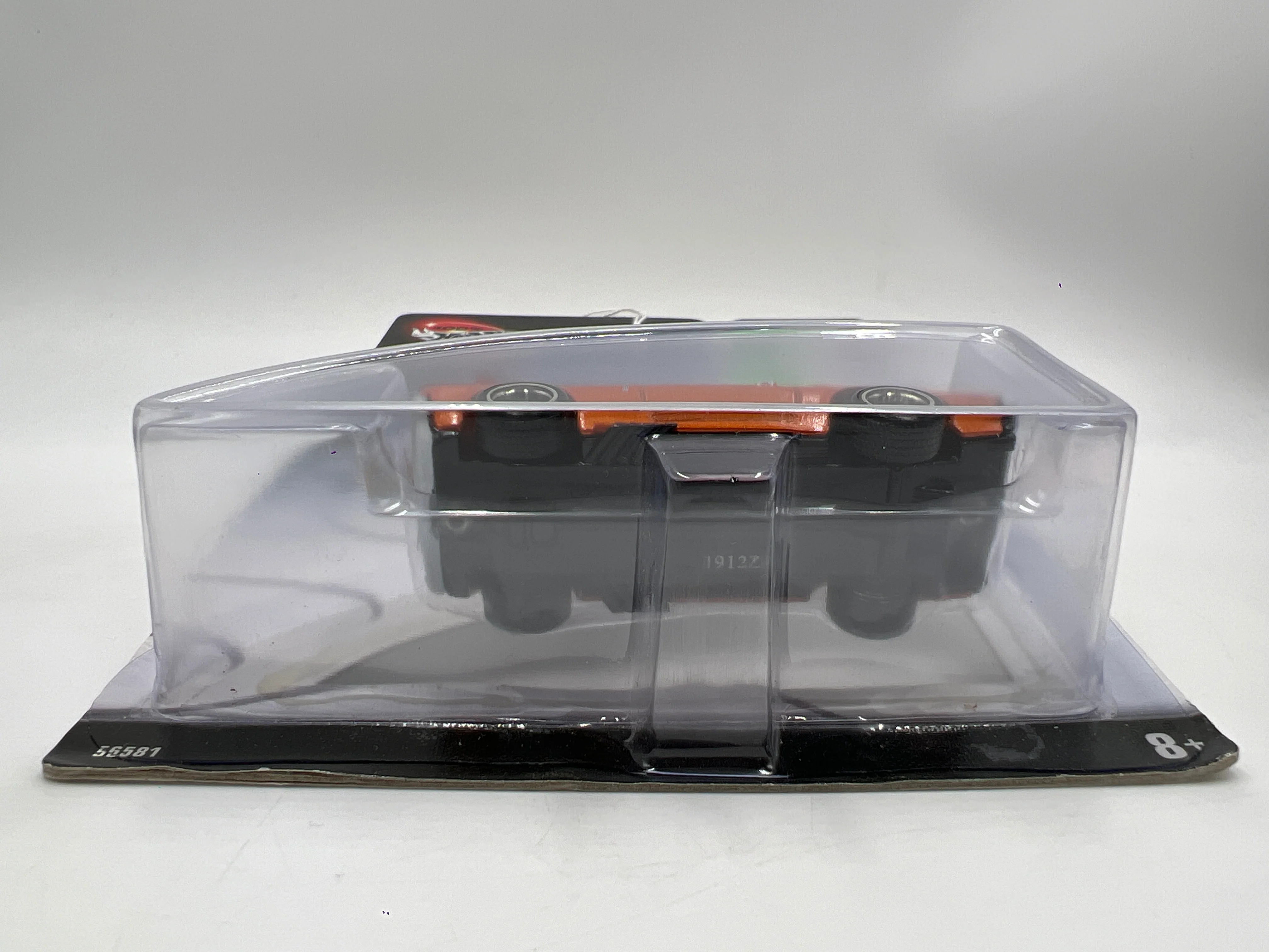 Hot Wheels Premium 100% Popular Hot Rodding #3 Mercury Cougar Orange 242G - Image 6