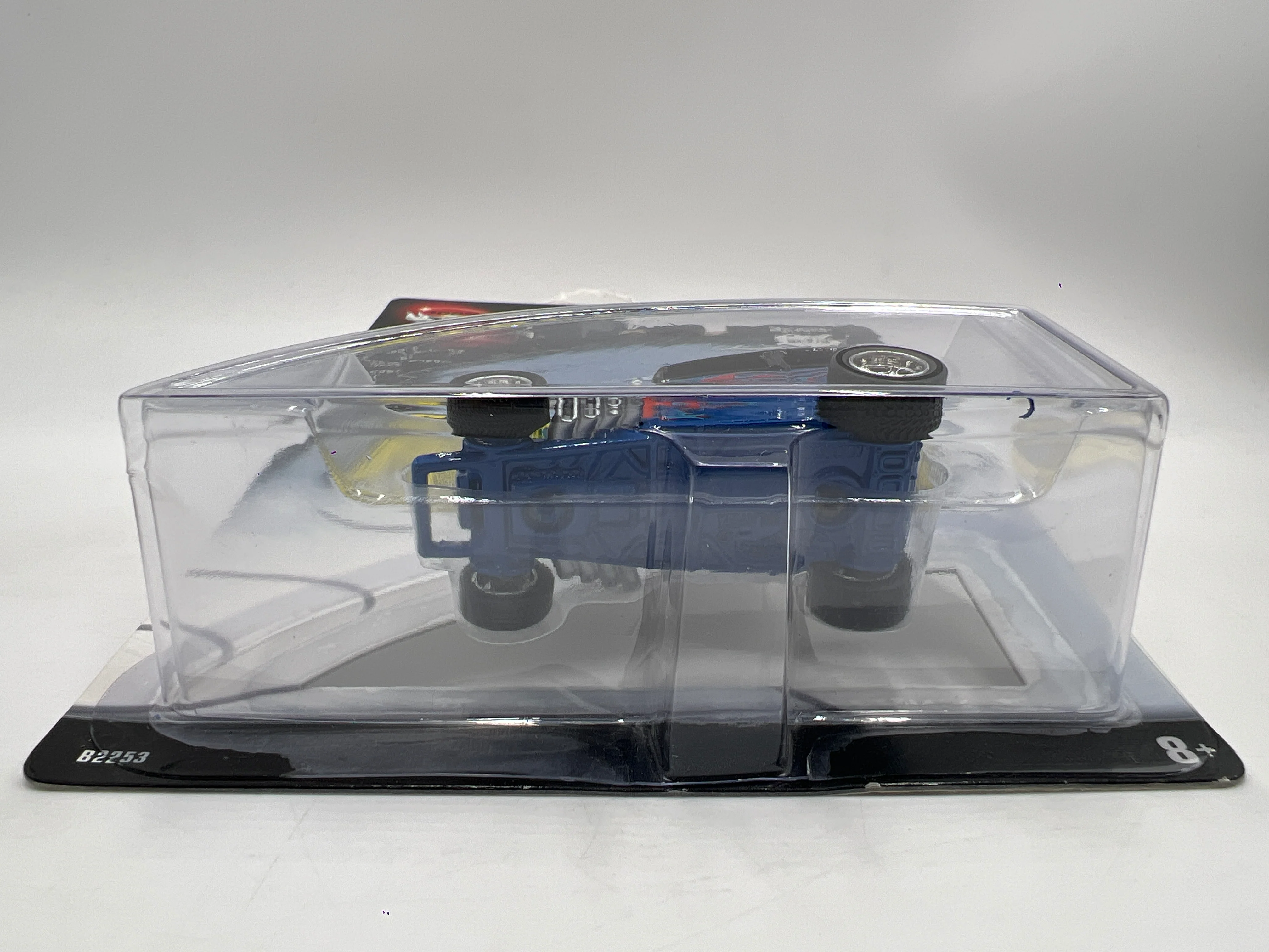 Hot Wheels Premium 100% Street Rodder #2 Midnight Otto Blue/Black 242G - Image 6