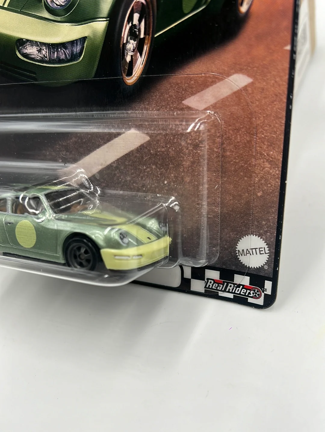 Hot Wheels Premium Boulevard #28 Porsche 964 265B - Image 3