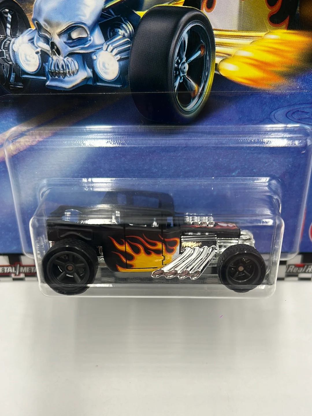 Hot Wheels Premium Boulevard #1 Bone Shaker 259F - Image 3