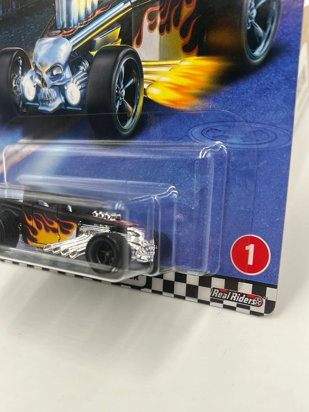 Hot Wheels Premium Boulevard #1 Bone Shaker 259F - Image 4