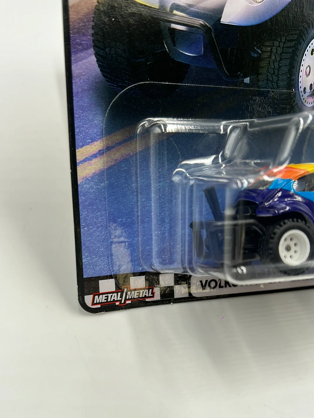 Hot Wheels Premium Boulevard #14 Volkswagen “Baja Bug” 264i - Image 5