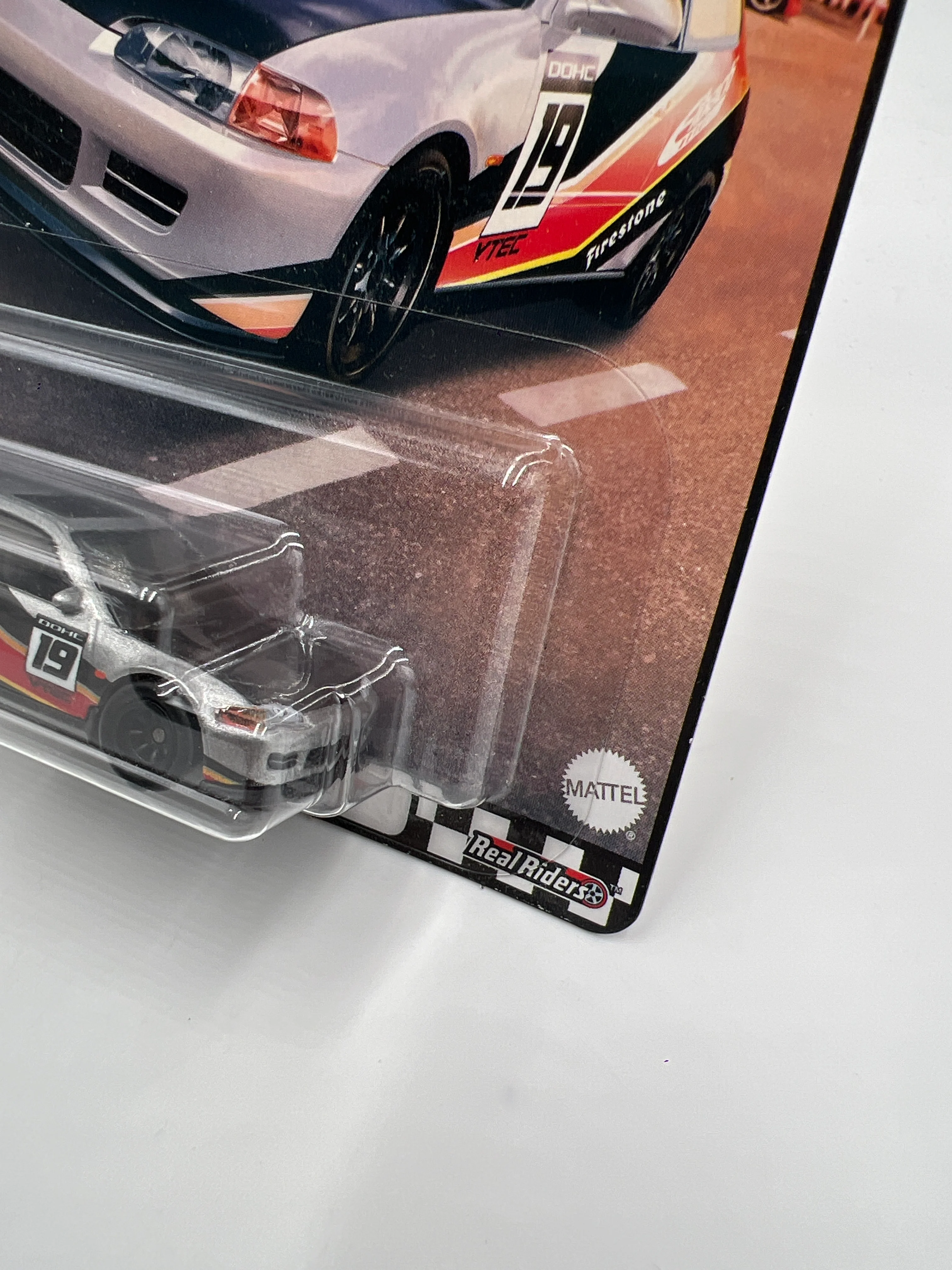 Hot Wheels Premium Boulevard #40 Honda Civic EG Custom Version W/Protector - Image 3