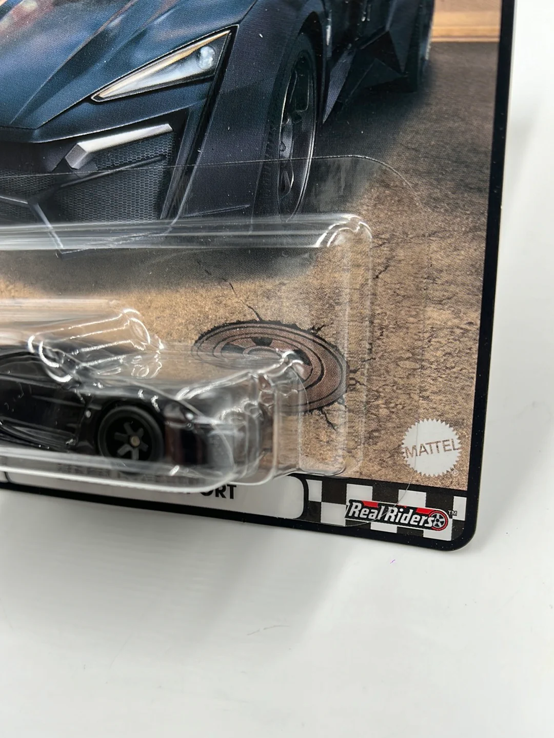 Hot Wheels Premium Boulevard #49 Lykan Hypersport 264i - Image 3