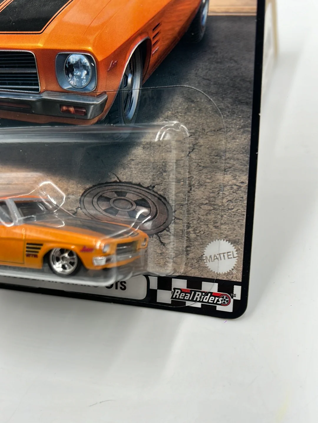 Hot Wheels Premium Boulevard #53 ‘73 Holden Monaro GTS 260i - Image 4