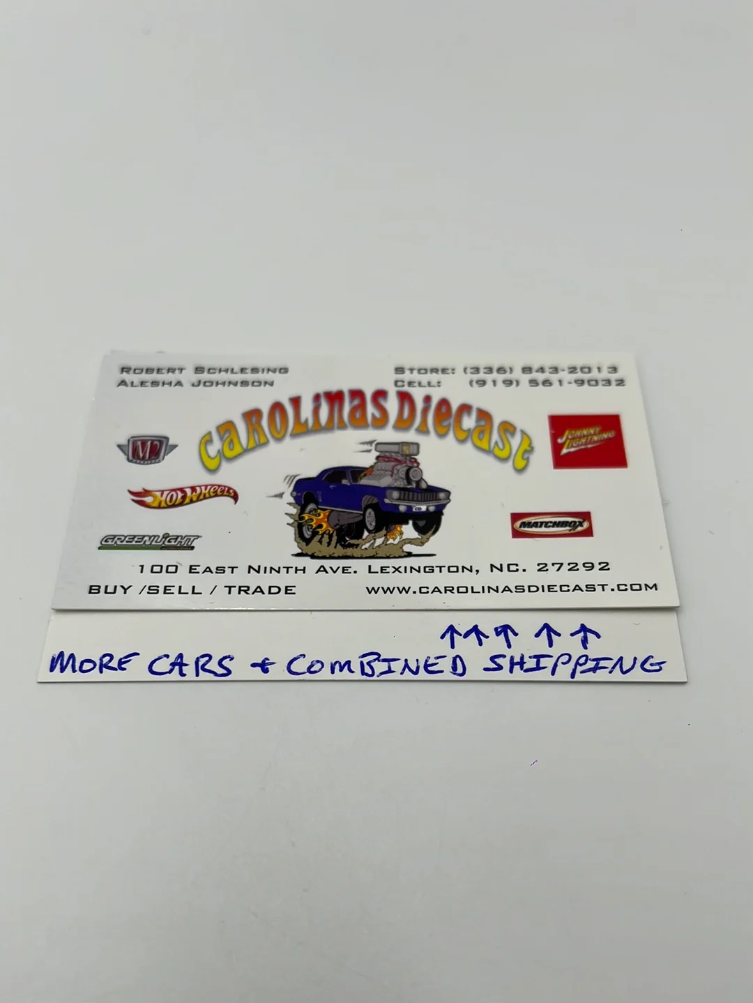 Hot Wheels Premium Boulevard #37 1997 Mercedes Benz CLK GTR - Image 8