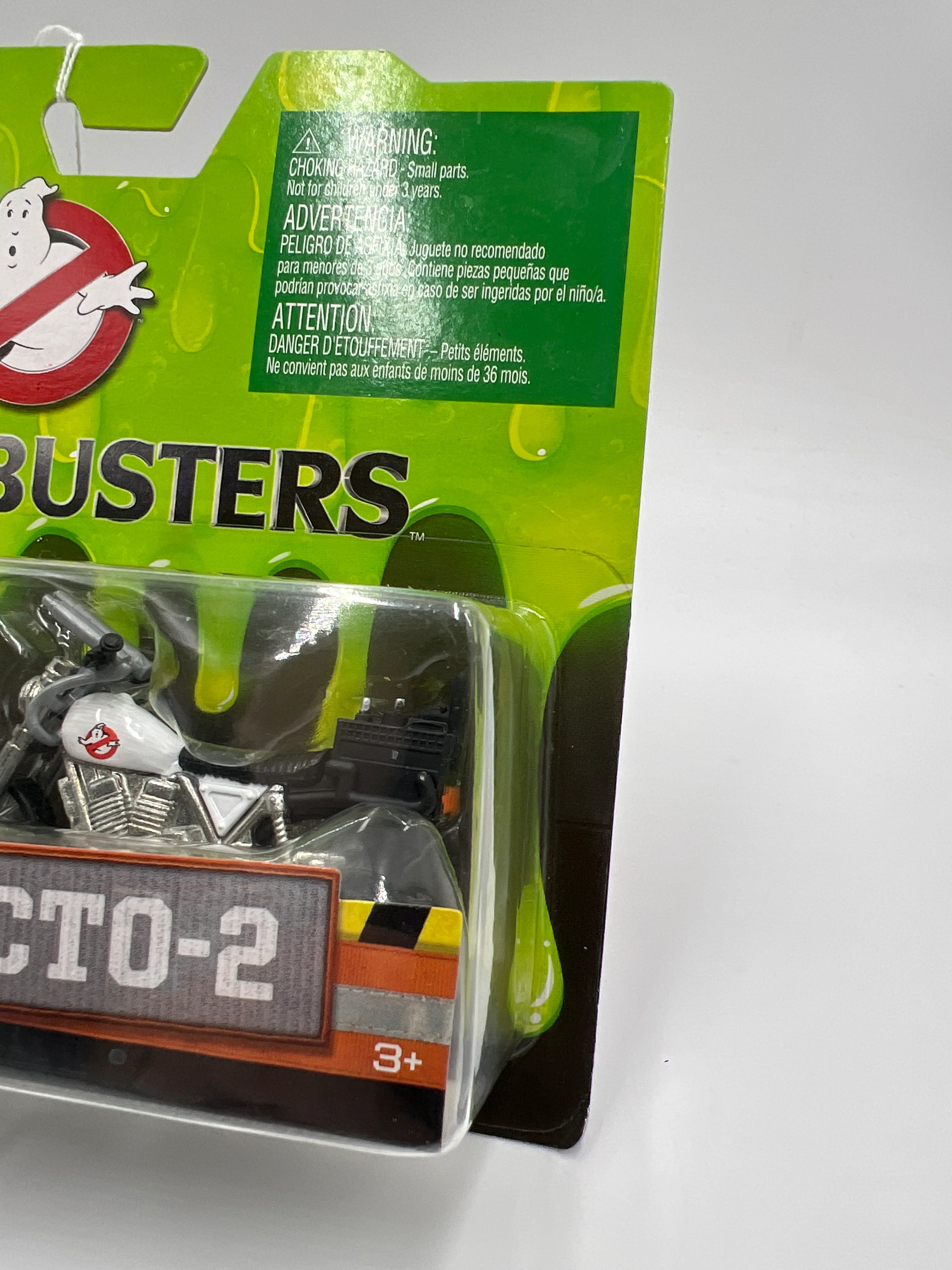 2016 Hot Wheels Premium Ghostbusters 2 Pack Ecto-1 & Ecto-2 283A - Image 5