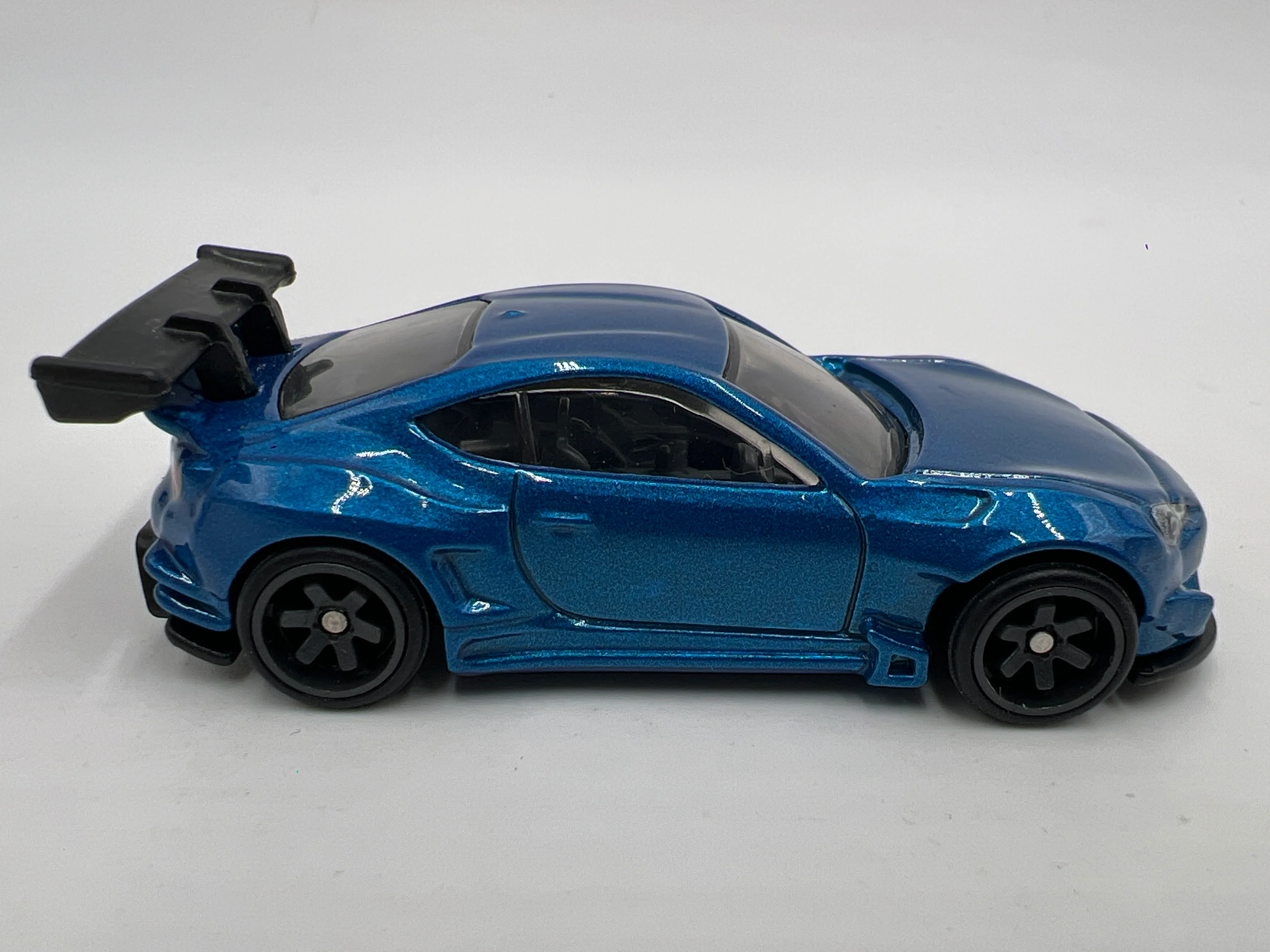 Hot Wheels Premium Street Tuners Pandem Subaru BRZ Blue Loose - Image 3