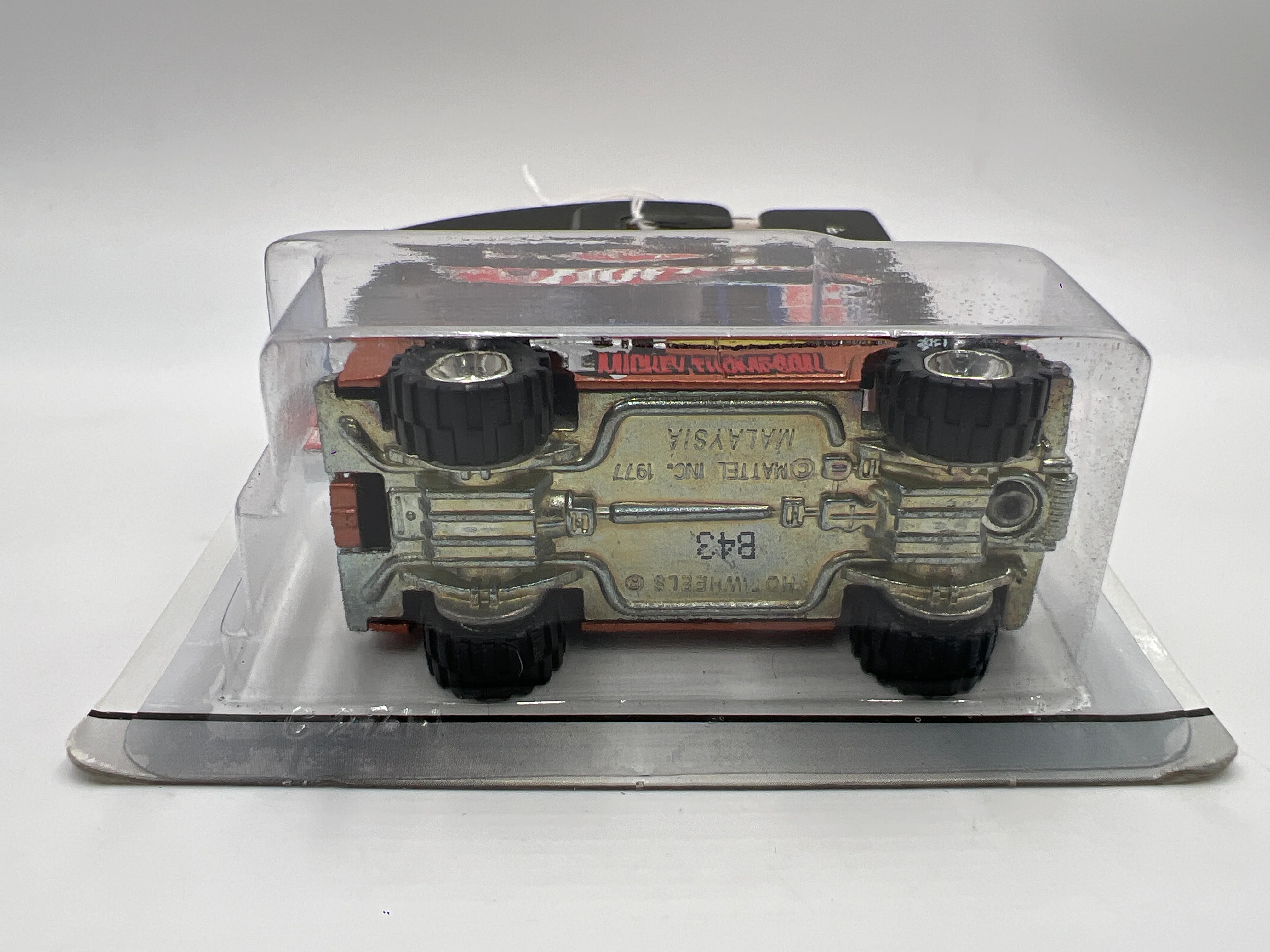 Hot Wheels Premium Delivery Series #19 Baja Breaker Mickey Thompson Copper - Image 6