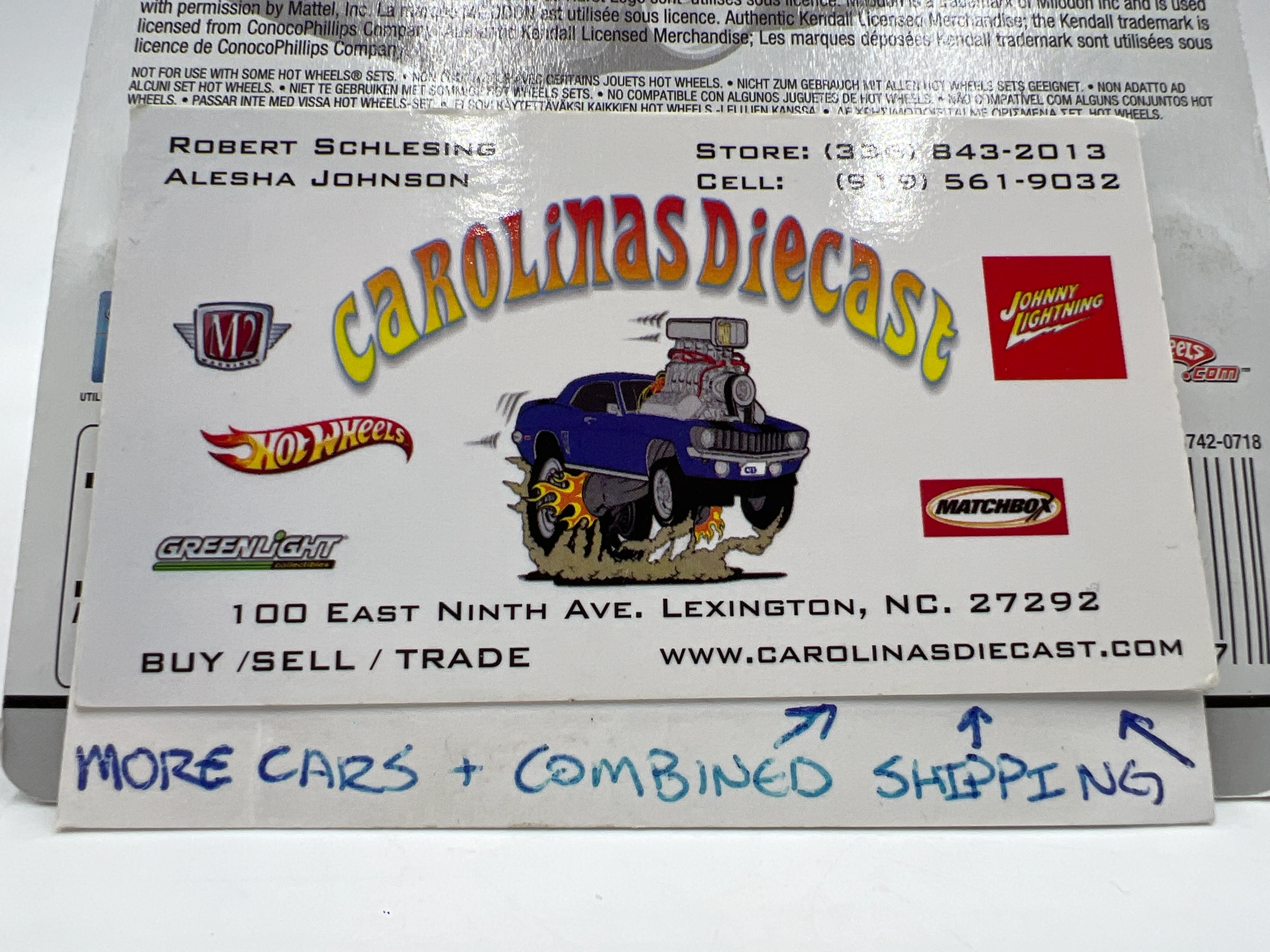 Hot Wheels Slick Rides #28 59 Chevy Delivery Hurst Gold/White 242B - Image 8