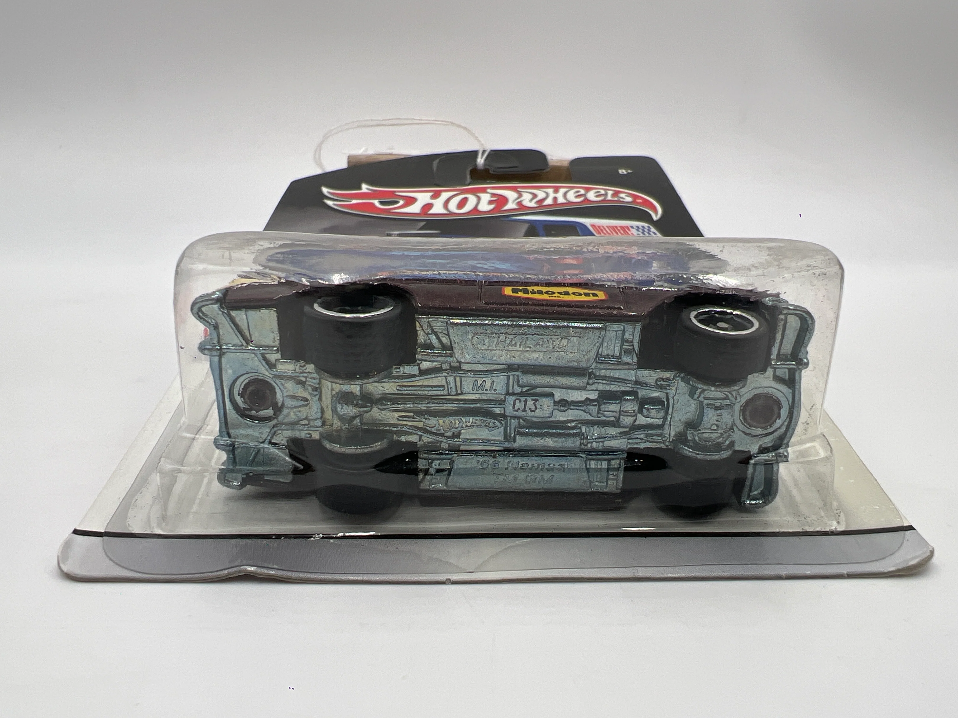 Hot Wheels Premium Delivery Series #27 56 Chevy Nomad Delivery Miloden - Image 6