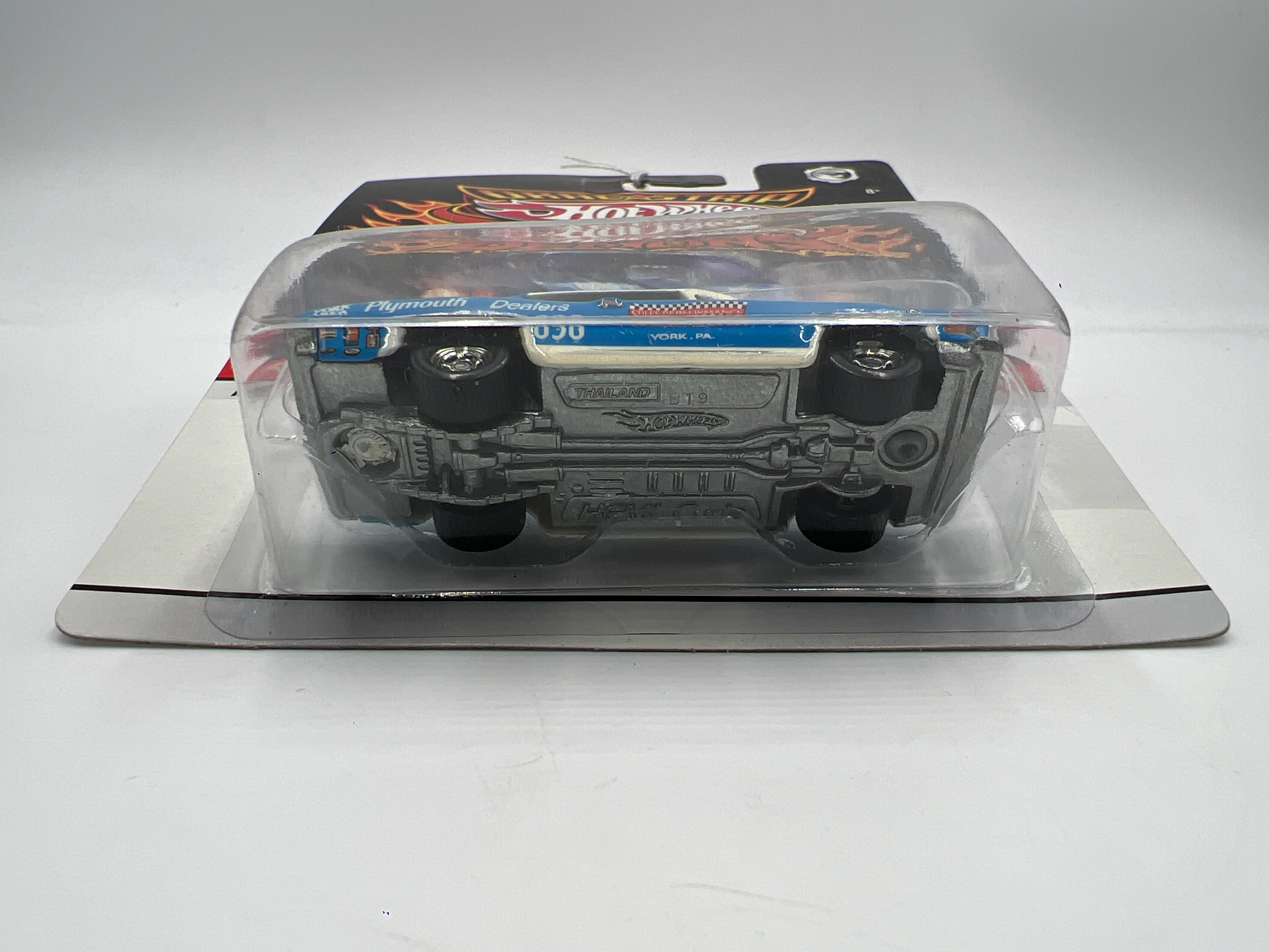 Hot Wheels Premium Drag Strip Demons #23 Bill Stiles Super Stock Barracuda SR - Image 6