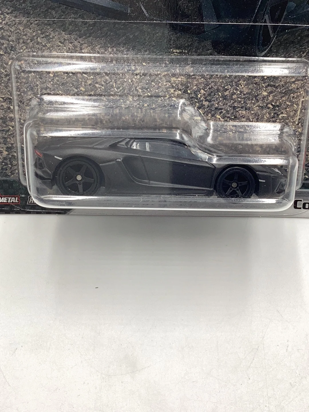 Hot wheels fast and furious Euro Fast Lamborghini Aventador coupe 3/5 247B - Image 3
