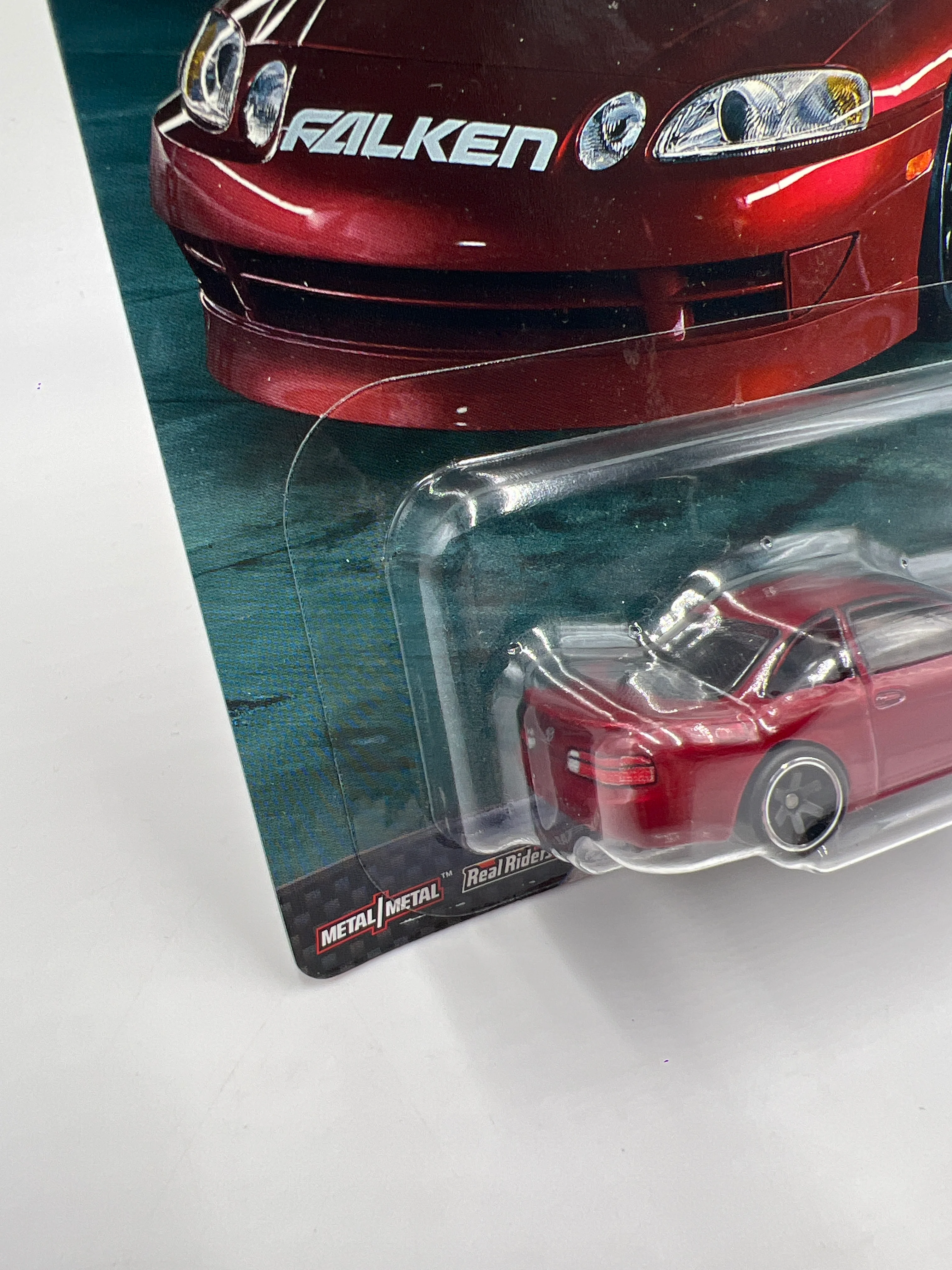 Hot Wheels Premium Fast & Furious #2 Toyota Soarer Red 246M - Image 4