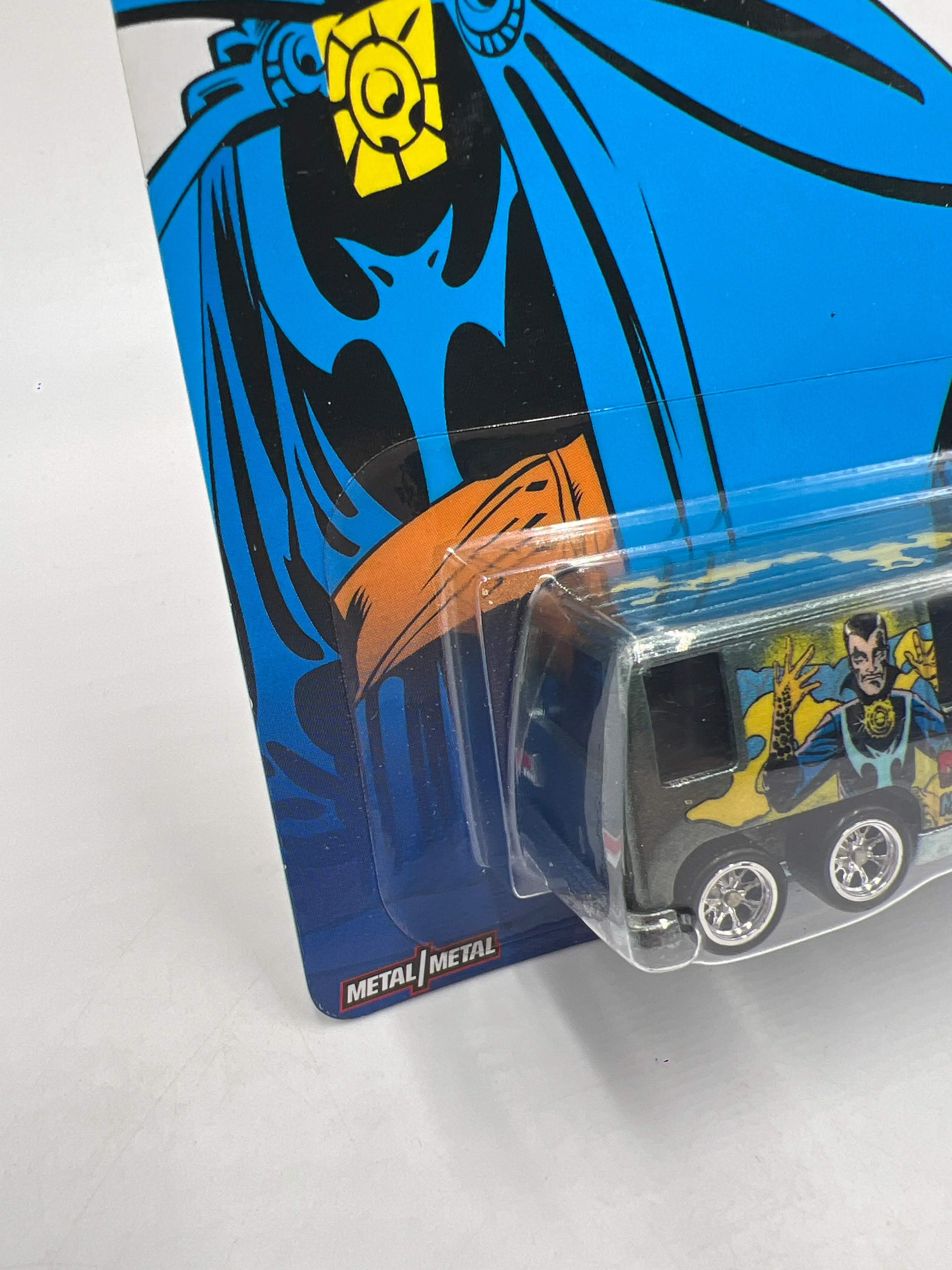 Hot Wheels Premium Marvel Dr Strange GMC Motorhome - Image 4