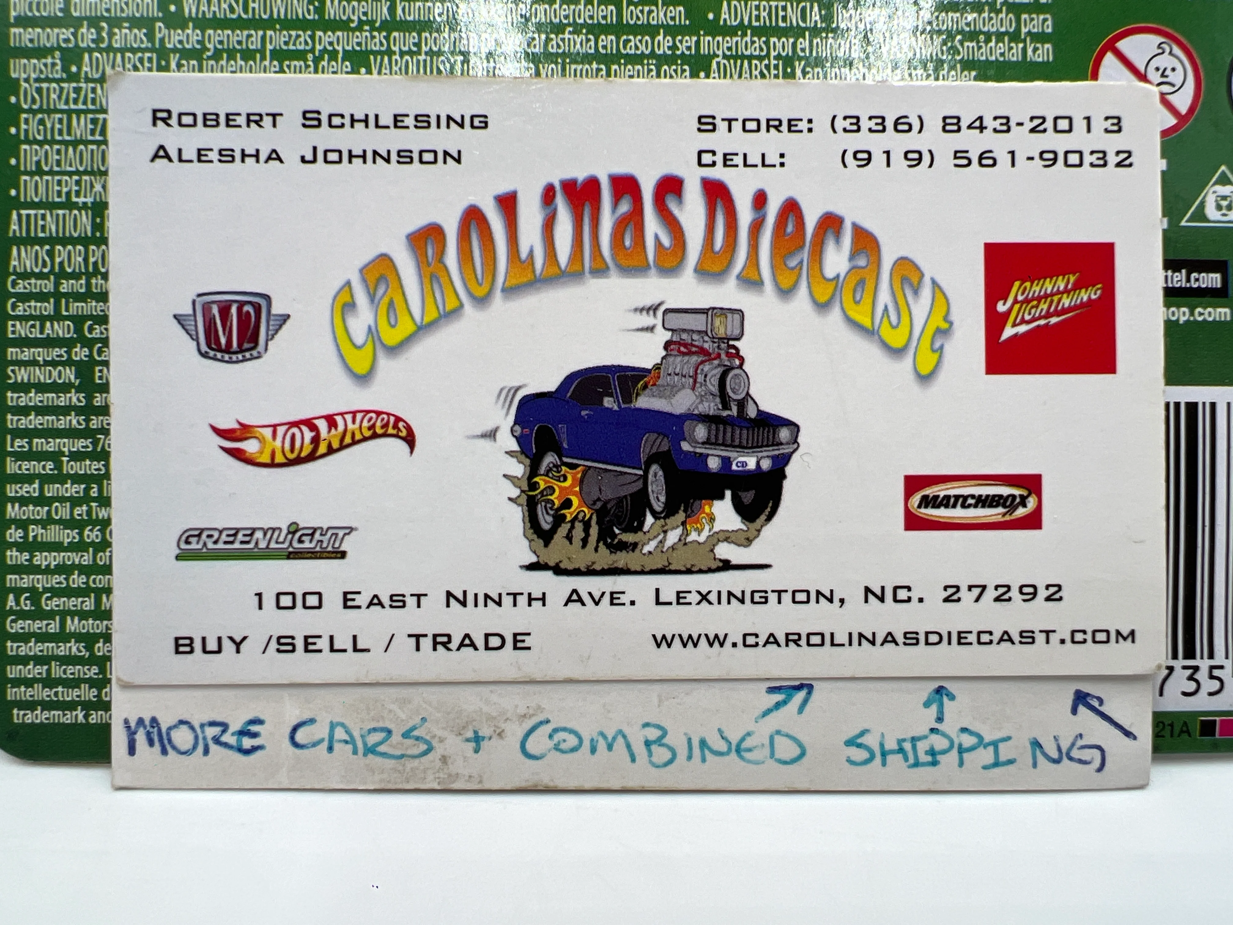 Hot Wheels Premium Vintage Oil #1 Volkswagen T1 Panel Bus Green Castrol 258C - Image 7