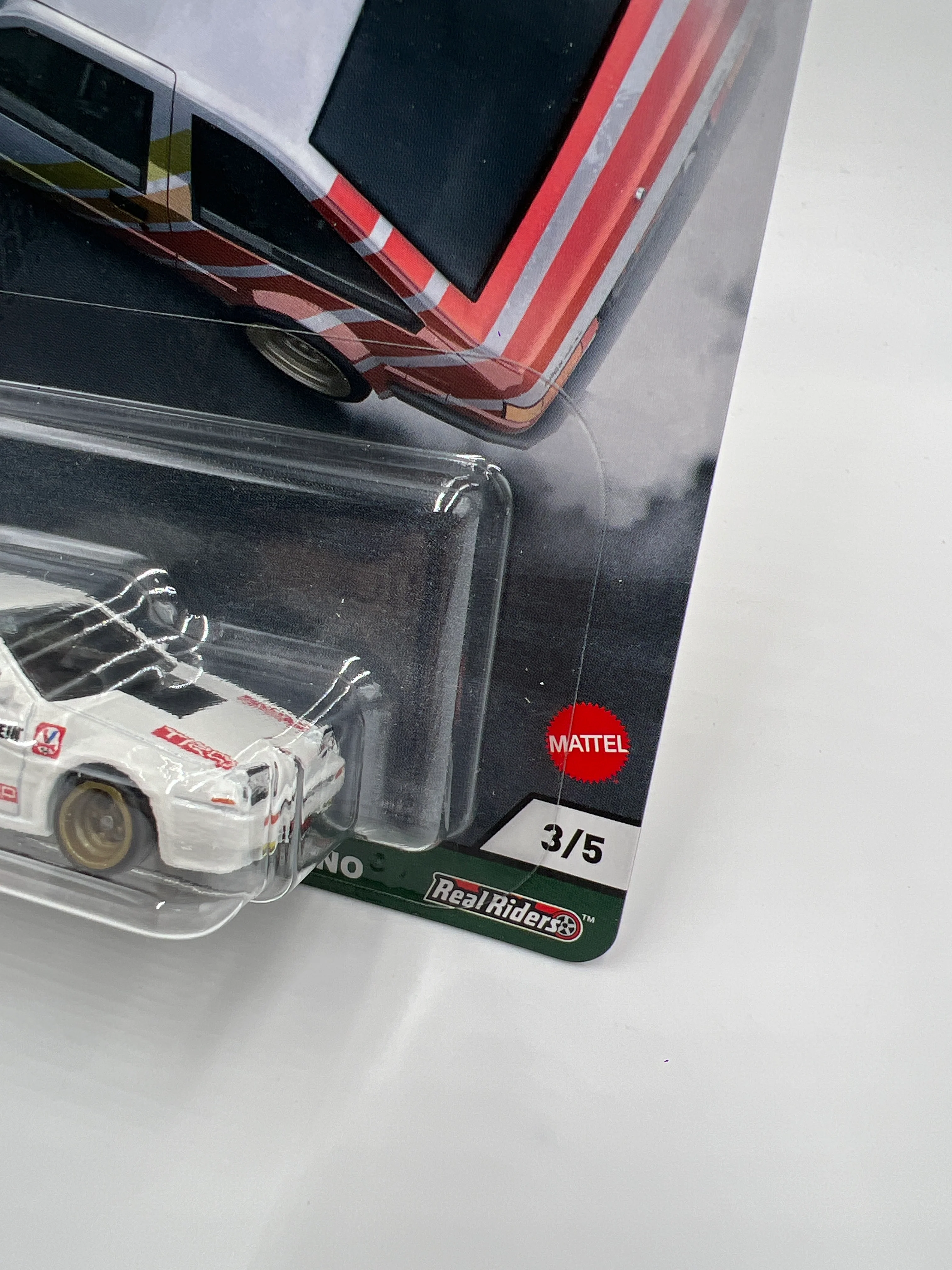 Hot Wheels Premium Slide Street #3 Toyota AE86 Sprinter Trueno 244J - Image 3