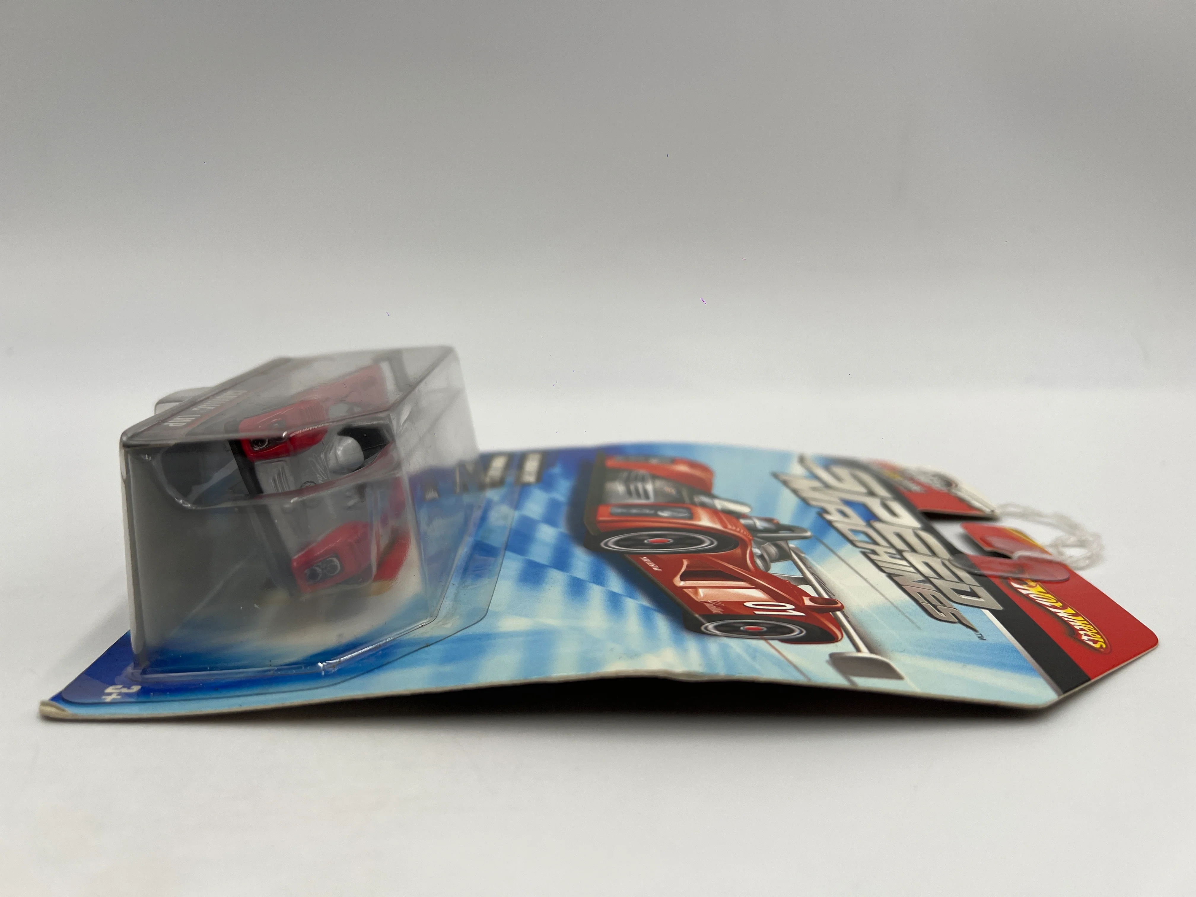 Hot Wheels Premium Speed Machines Cadillac LMP Red - Image 7