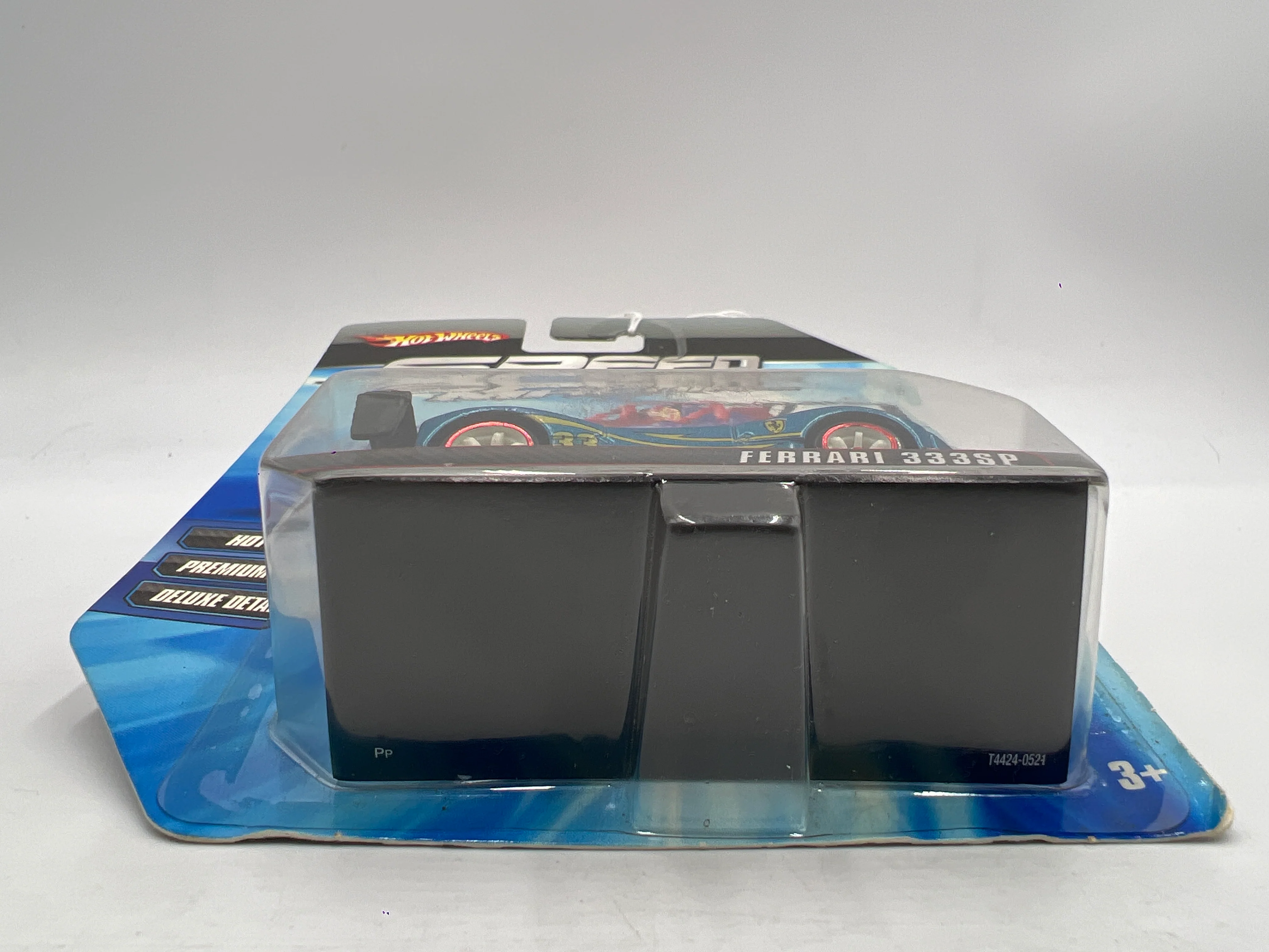 Hot Wheels Premium Speed Machines Ferrari 333SP Blue #1 - Image 5
