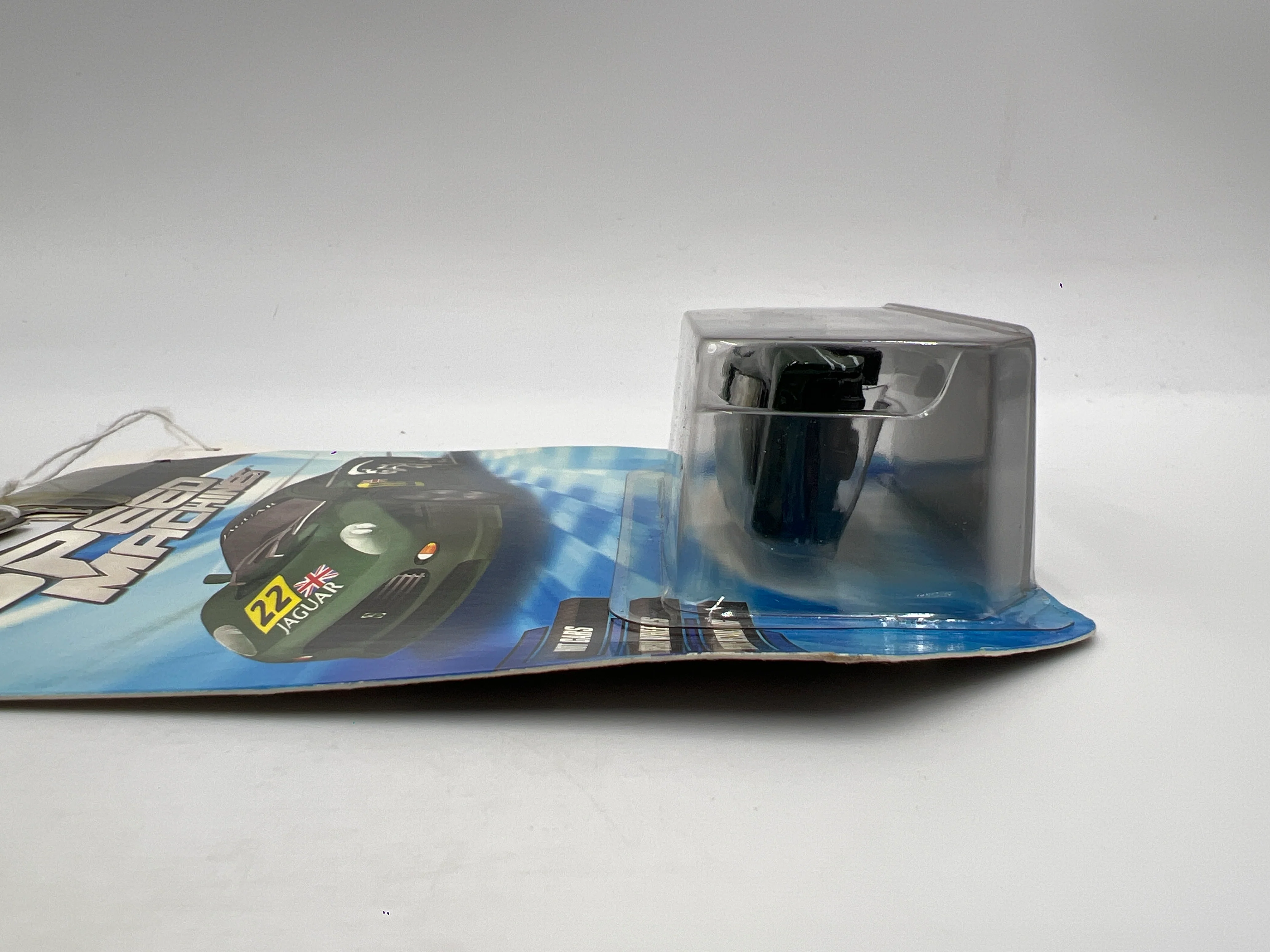 Hot Wheels Premium Speed Machines Jaguar XJ220 Green - Image 8