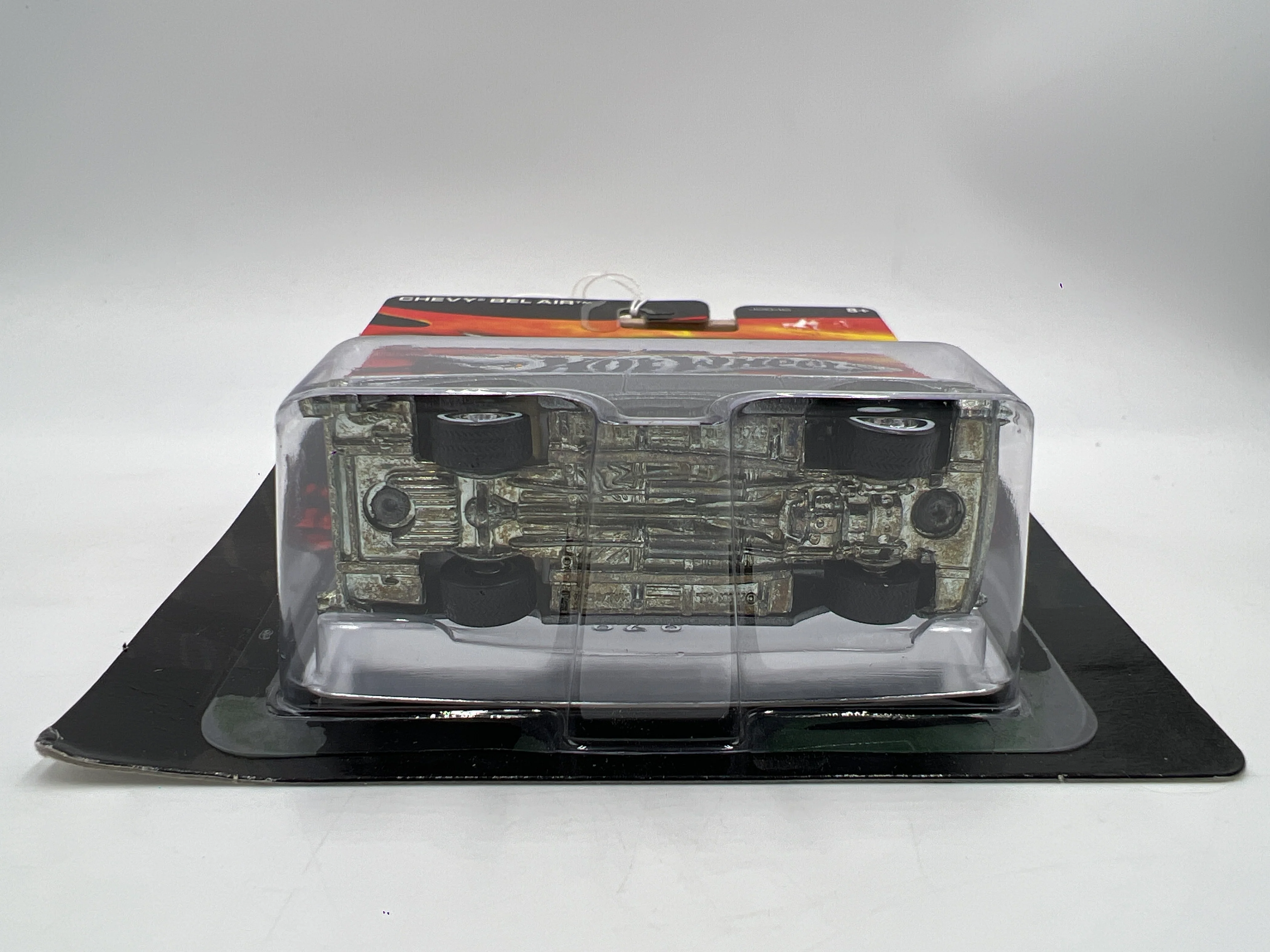 Hot Wheels Premium Ultra Hots Chevy Bel Air Dark Silver #1 245L - Image 7