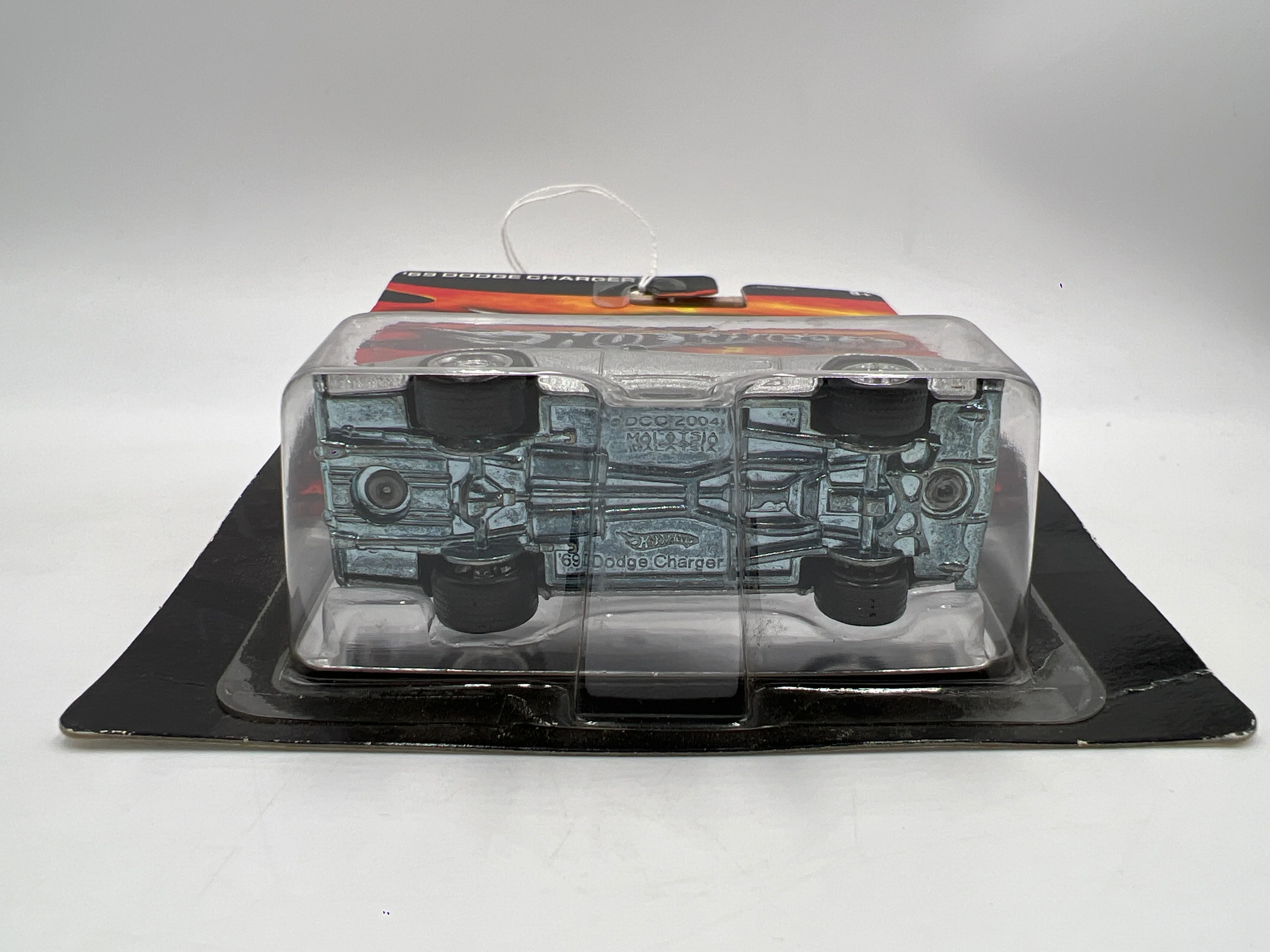 Hot Wheels Premium Ultra Hots 69 Dodge Charger Silver SR - Image 6