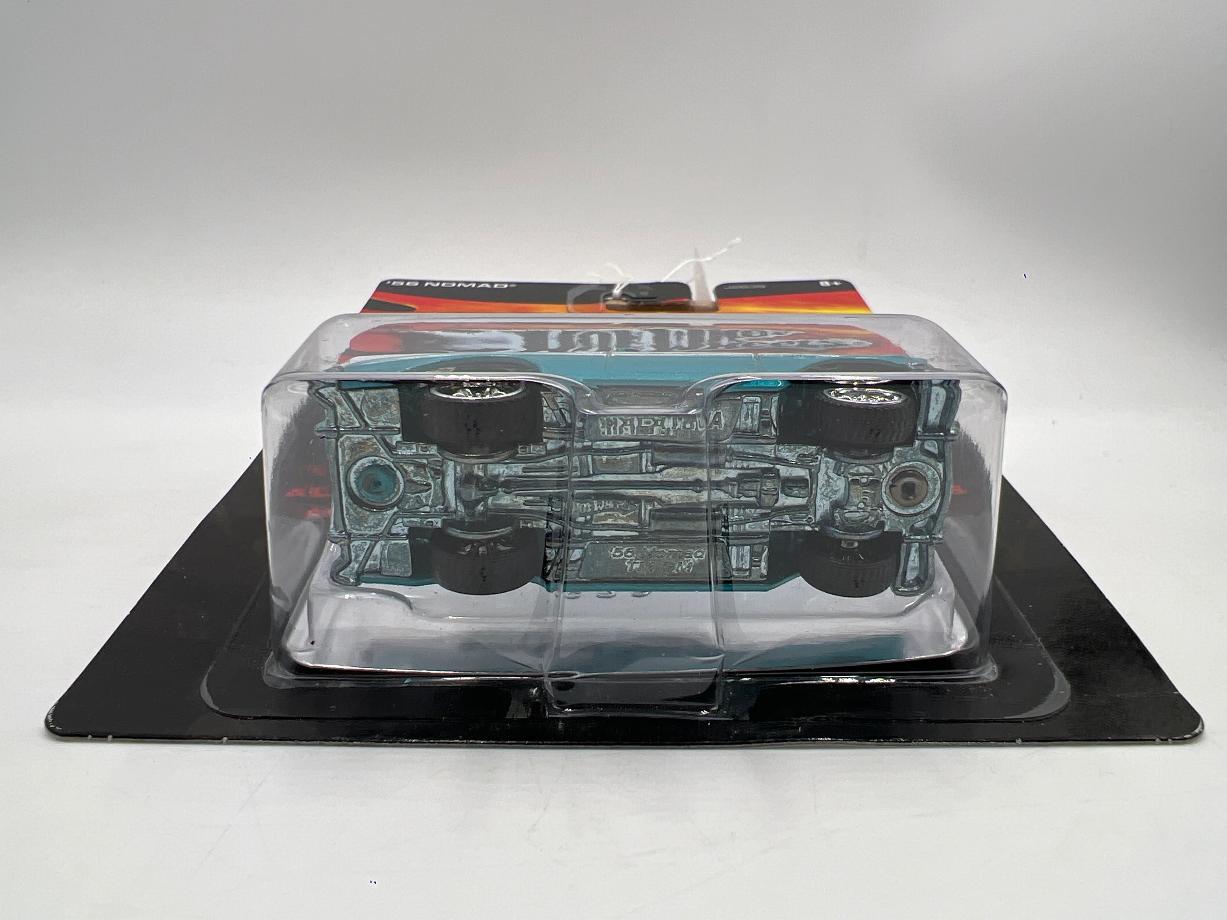 Hot Wheels Premium Ultra Hots 56 Nomad Blue 245E - Image 6