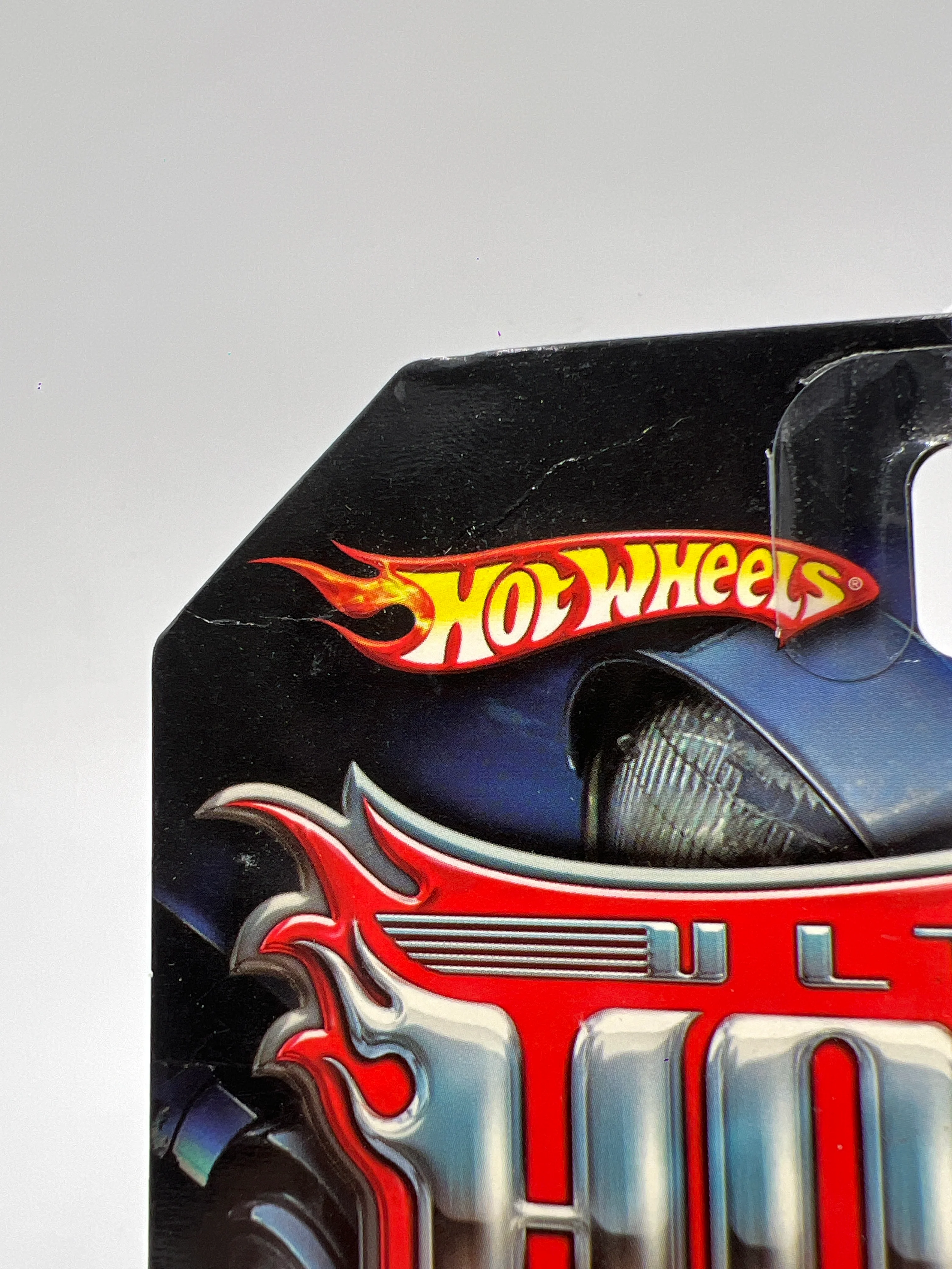 Hot Wheels Premium Ultra Hots #11 67 Chevy Camaro Convertible Orange Card Not Perfect 244E - Image 6