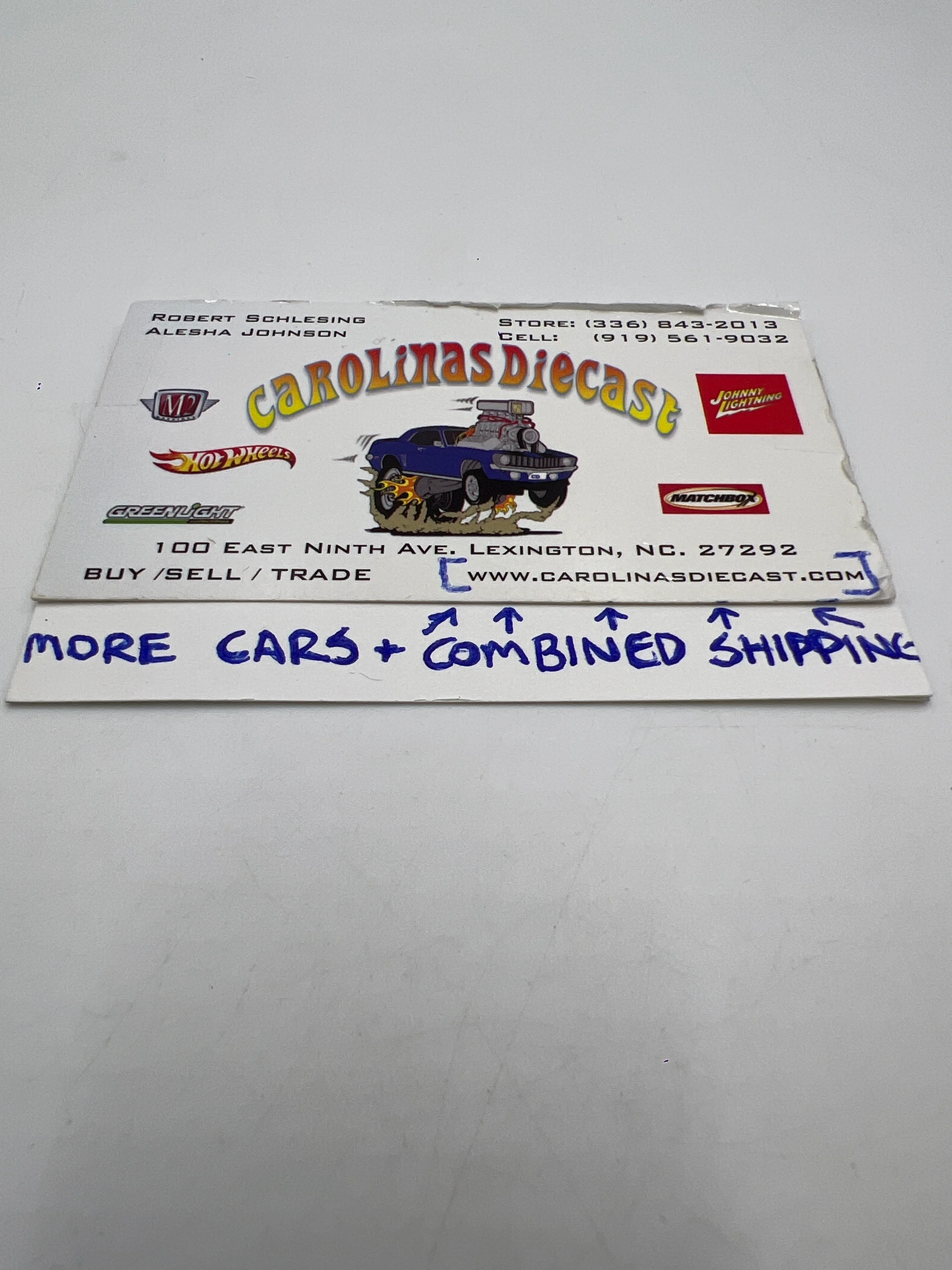Hot Wheels Race Day Premium Acura NSX Advan Loose - Image 7