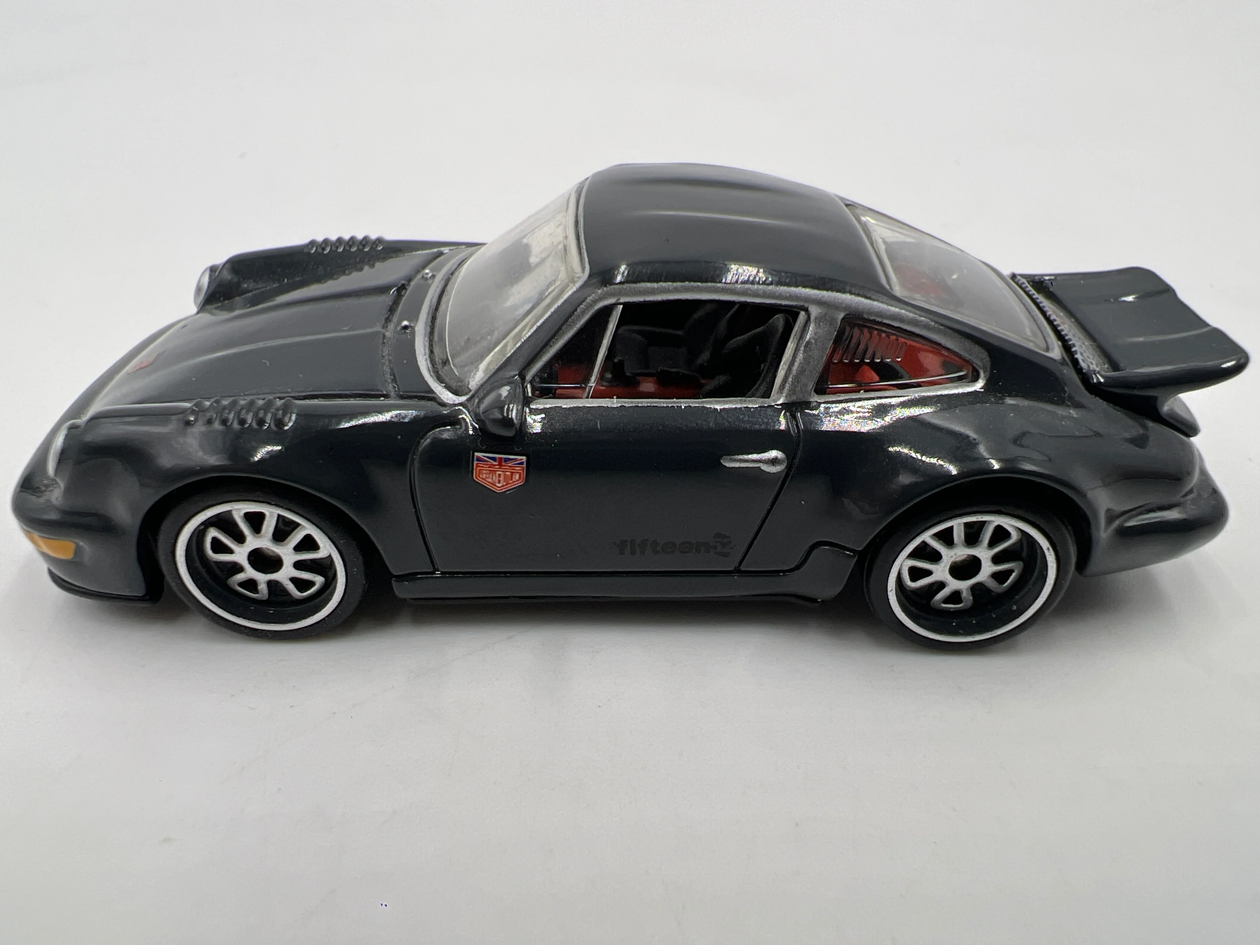 Hot Wheels RLC Magnus Walker Porsche 964 Loose VHTF - Image 6