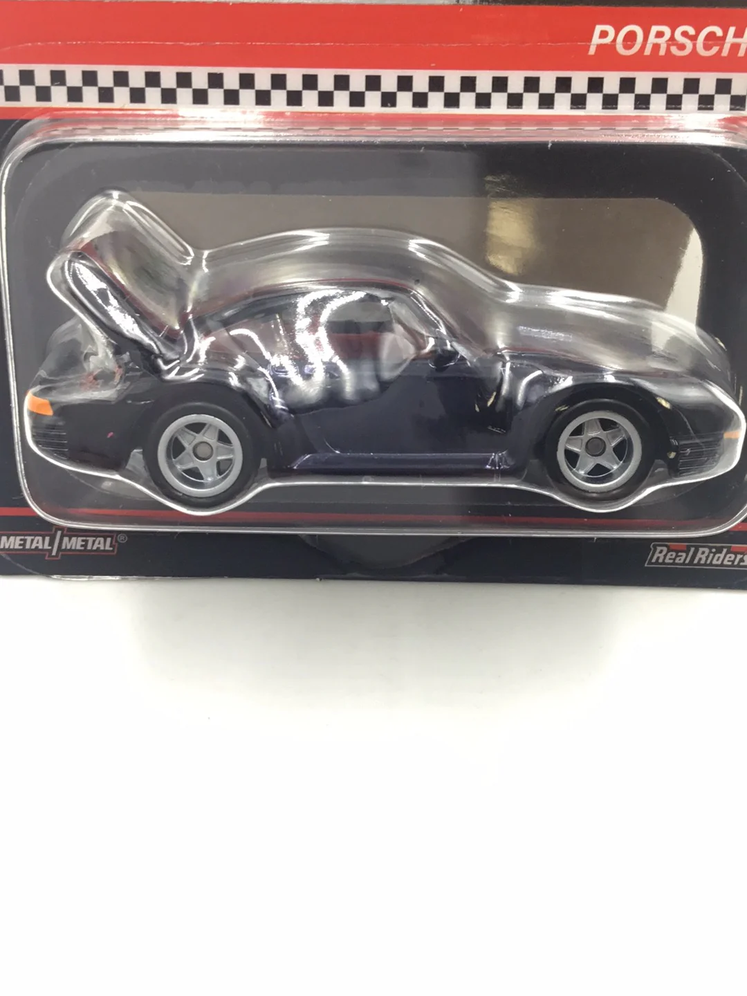 Hot wheels redline club Porsche 959 with protector - Image 2