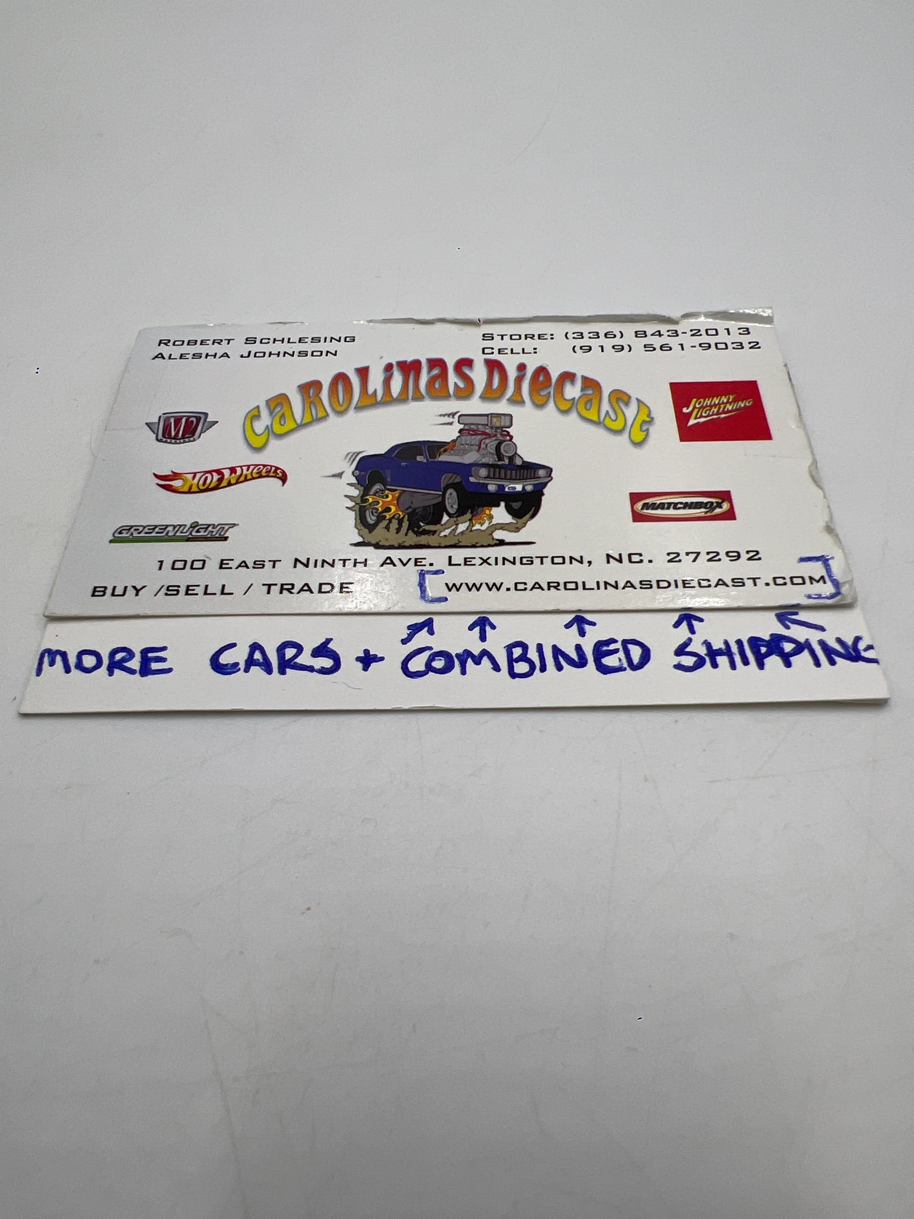 Hot Wheels Team Transport Premium Custom Corvette Stingray Blue Loose - Image 7