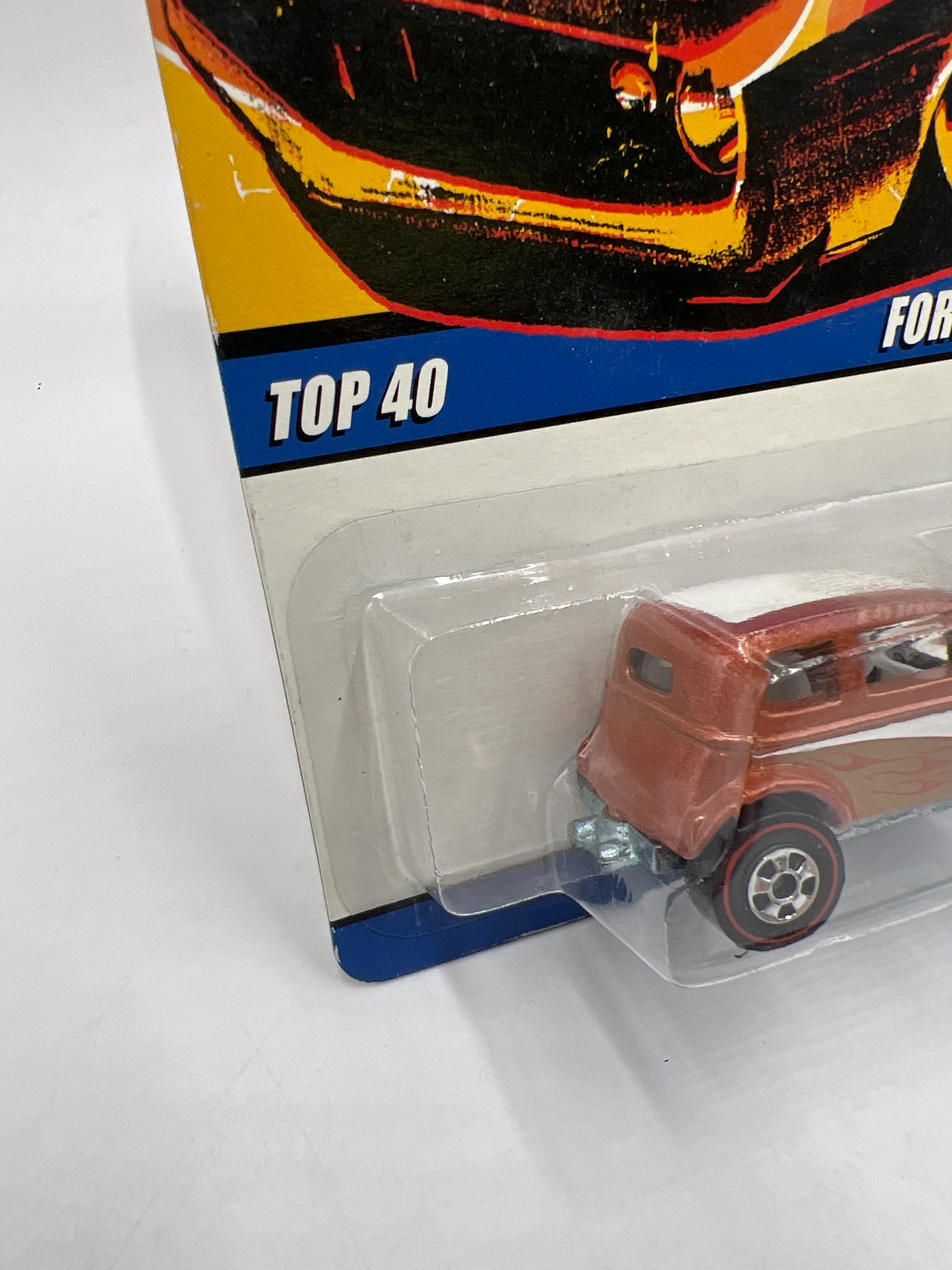 Hot Wheels Since 68 Top 40 #36 Ford Vicky - Image 4
