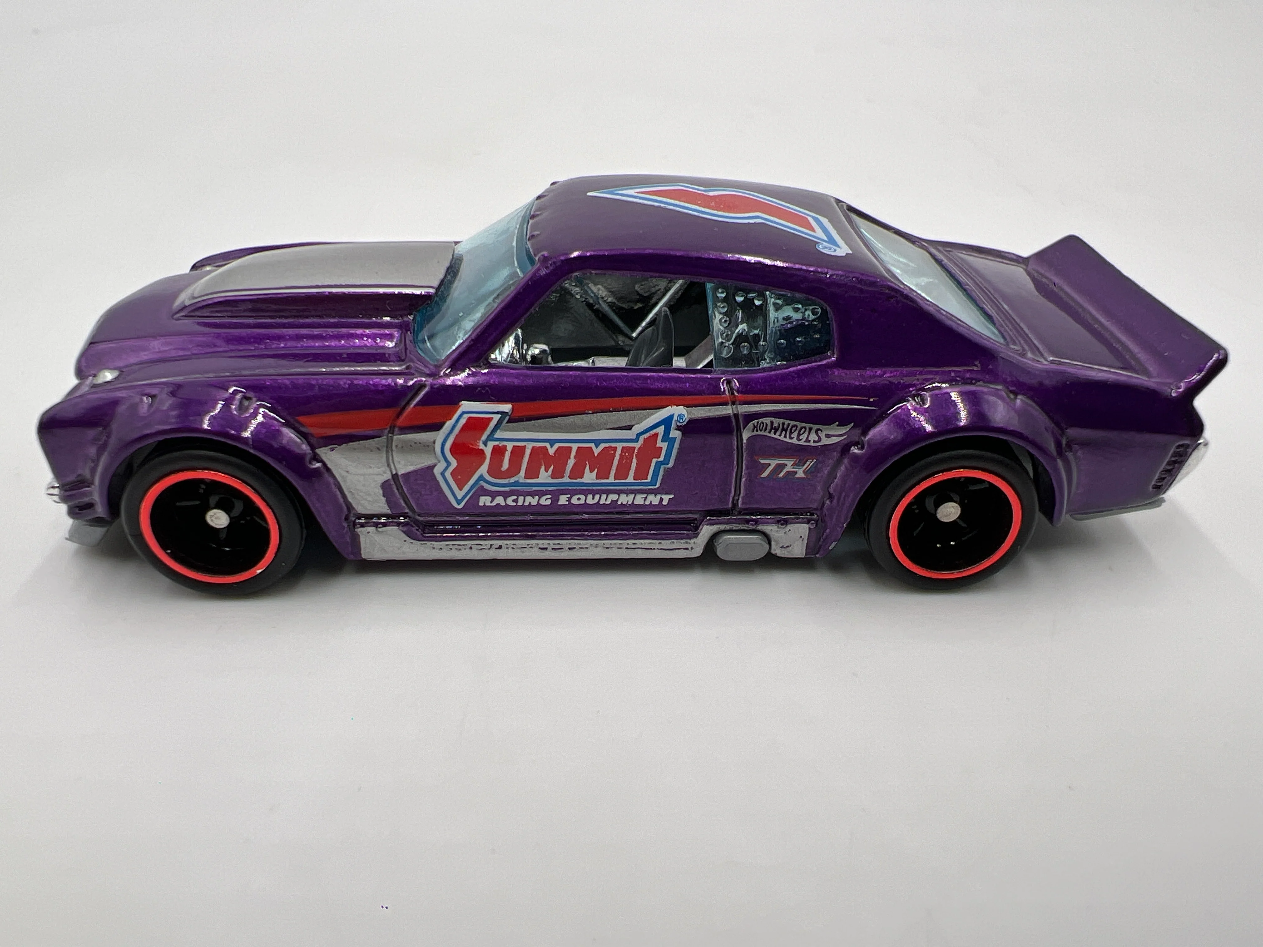 Hot Wheels Super Treasure Hunt 1970 Chevrolet Chevelle SS Purple Loose - Image 5