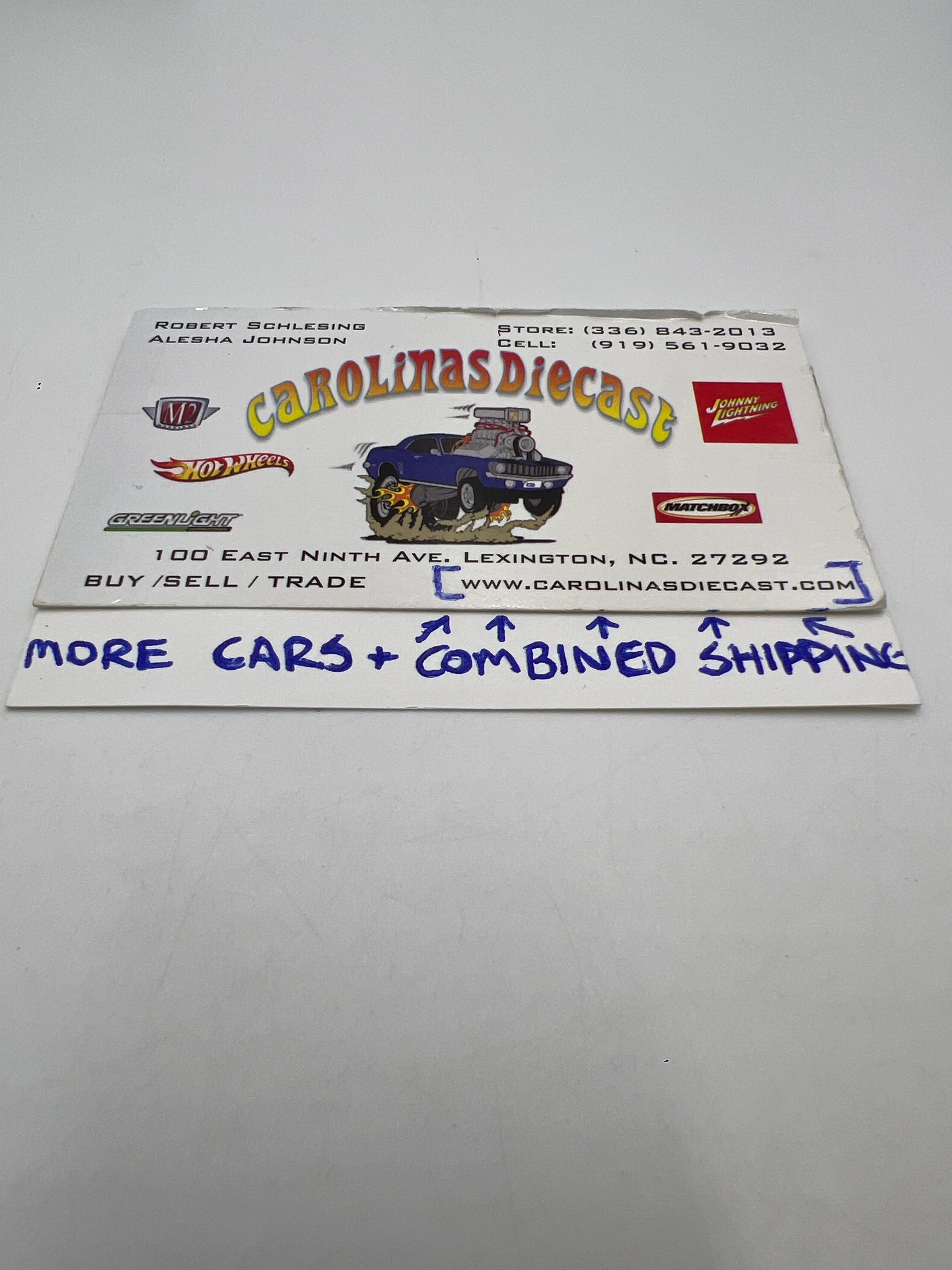 Hot Wheels Super Treasure Hunt Custom 69 Camaro Blue Loose - Image 7