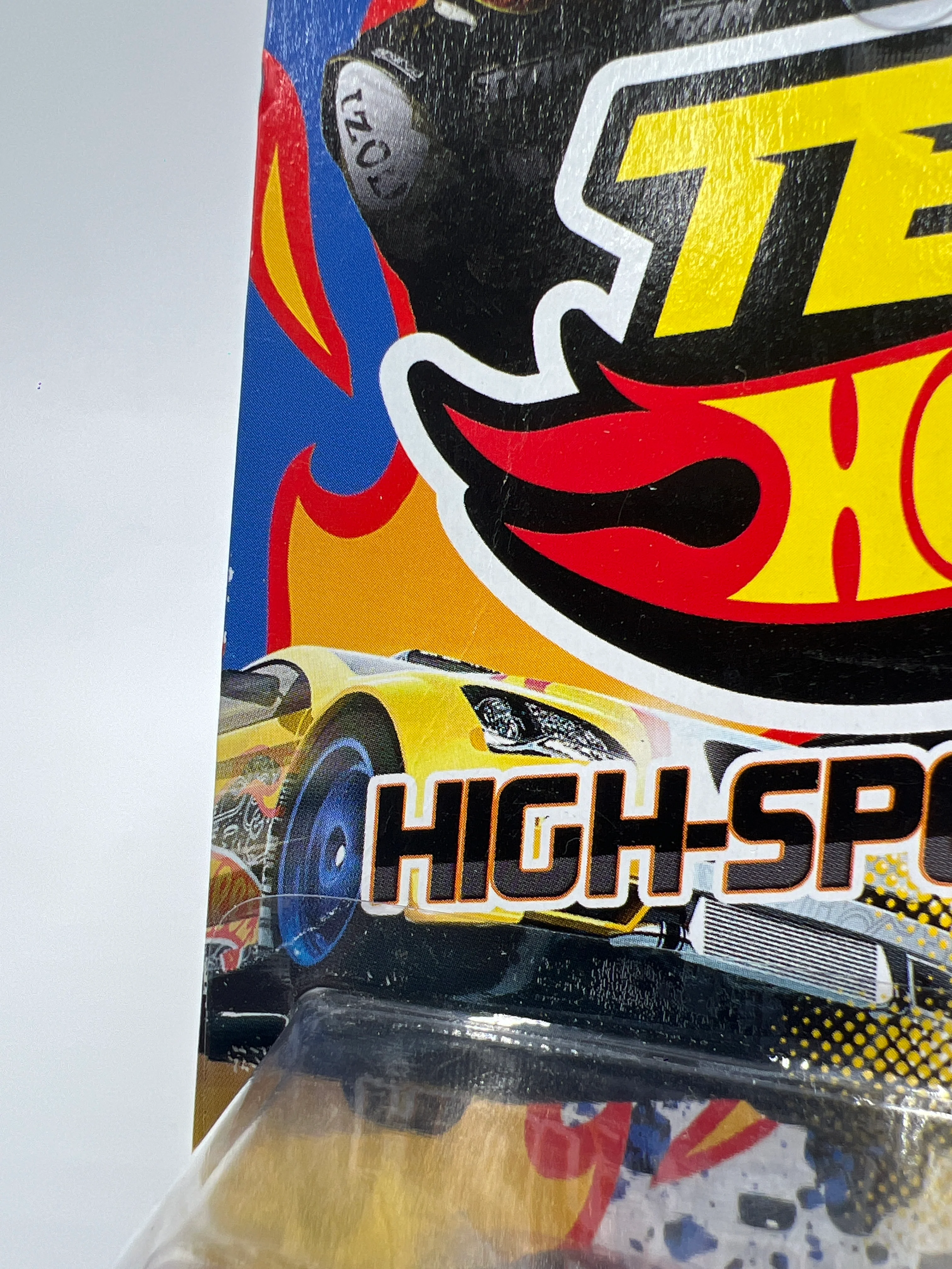 Hot Wheels Team Hot Wheels High-Speed Wheel Torque Twister SR - Image 6