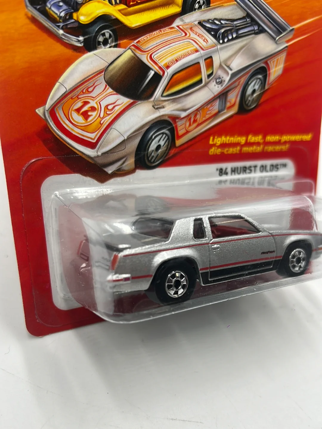 Hot Wheels The Hot Ones ‘84 Hurst Olds - Image 5