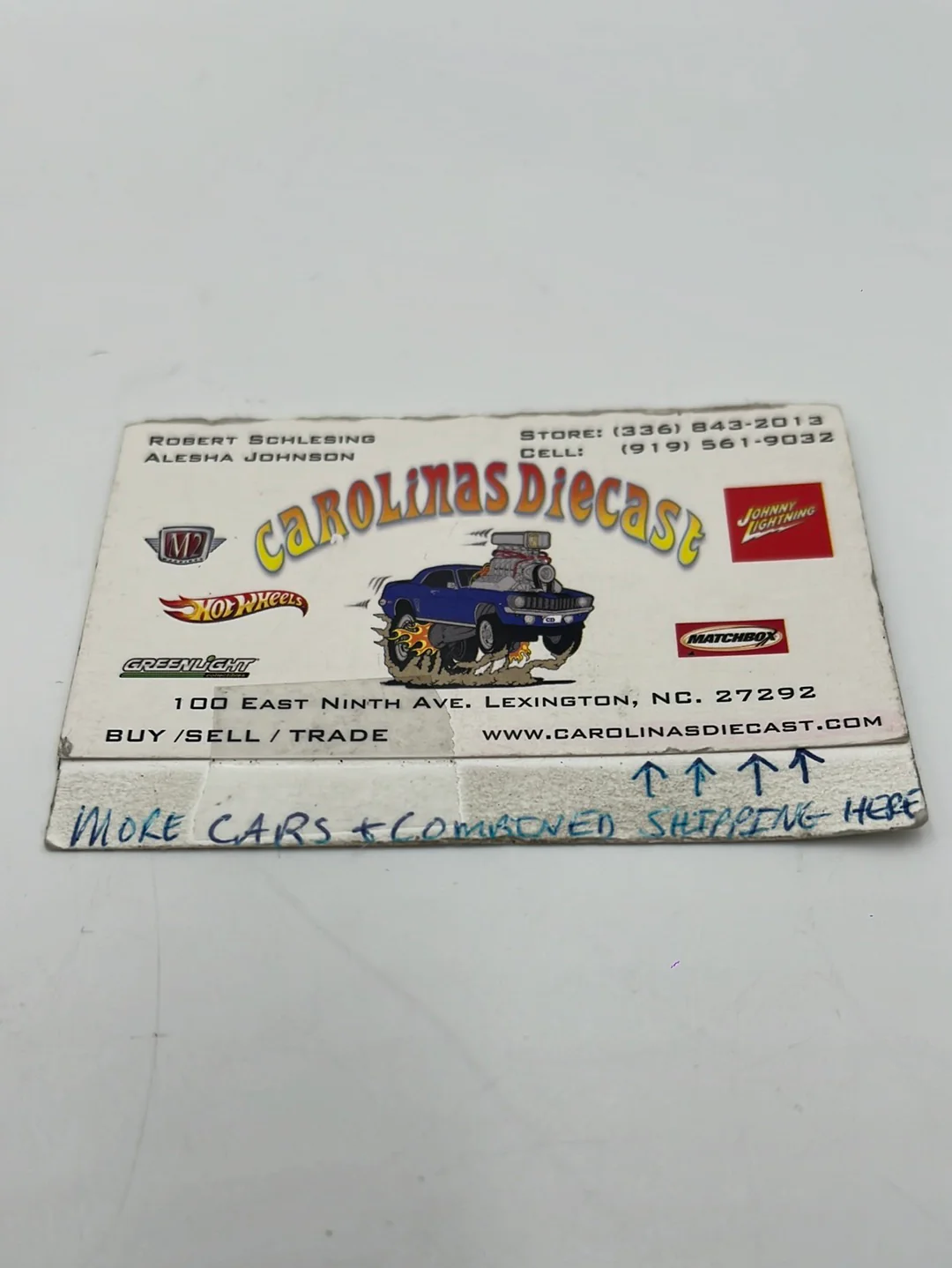 Hot Wheels The Hot Ones ‘84 Hurst Olds - Image 7