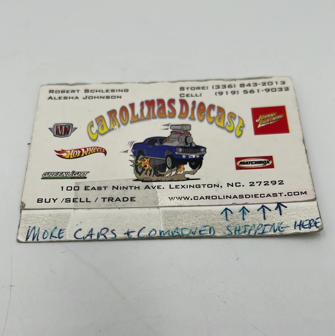 Hot Wheels The Hot Ones 3 Window ‘34 Ford 158A - Image 7