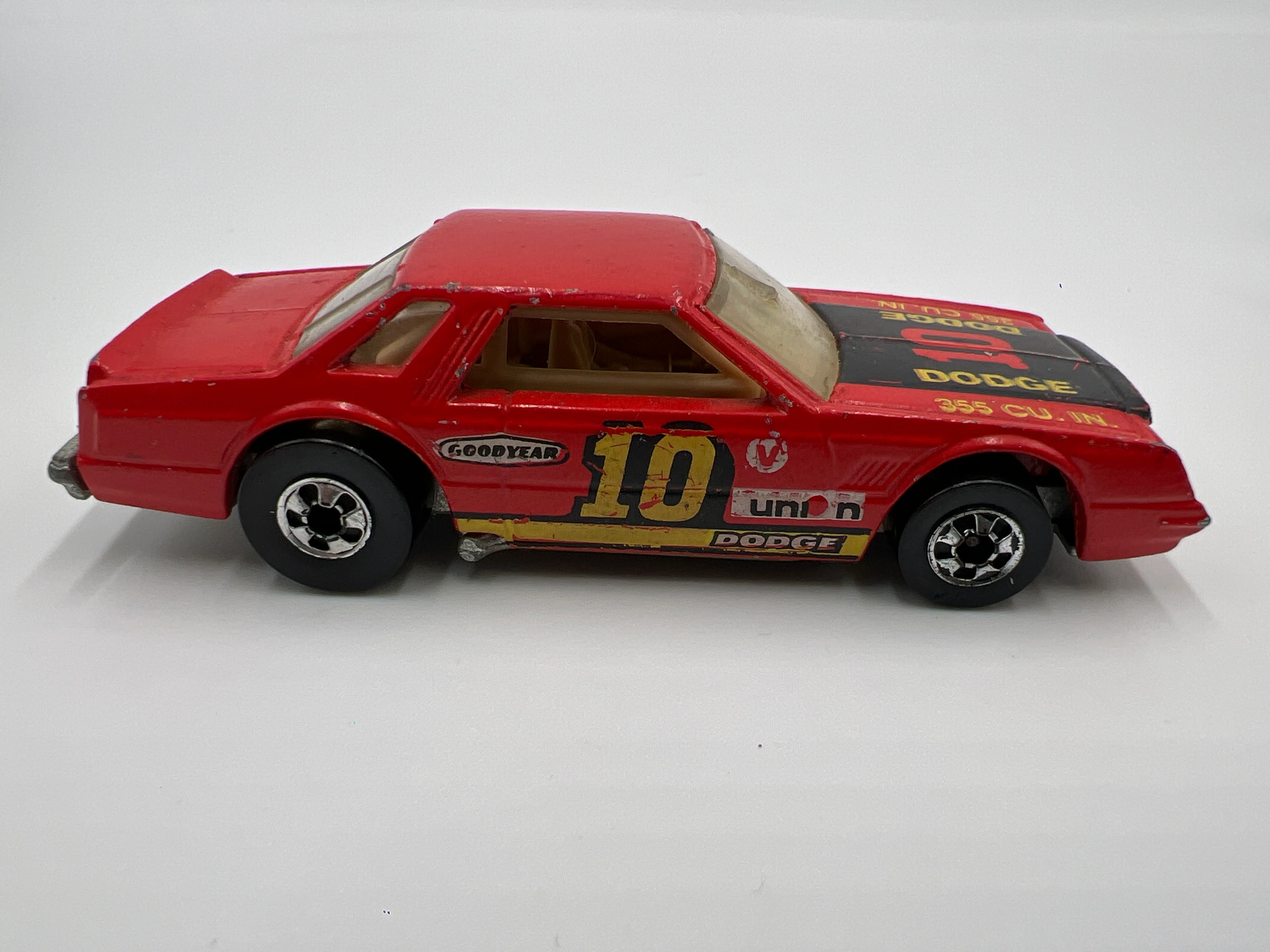 Hot Wheels The Hot Ones Blackwall Mirada Stocker #10 Red Loose - Image 4