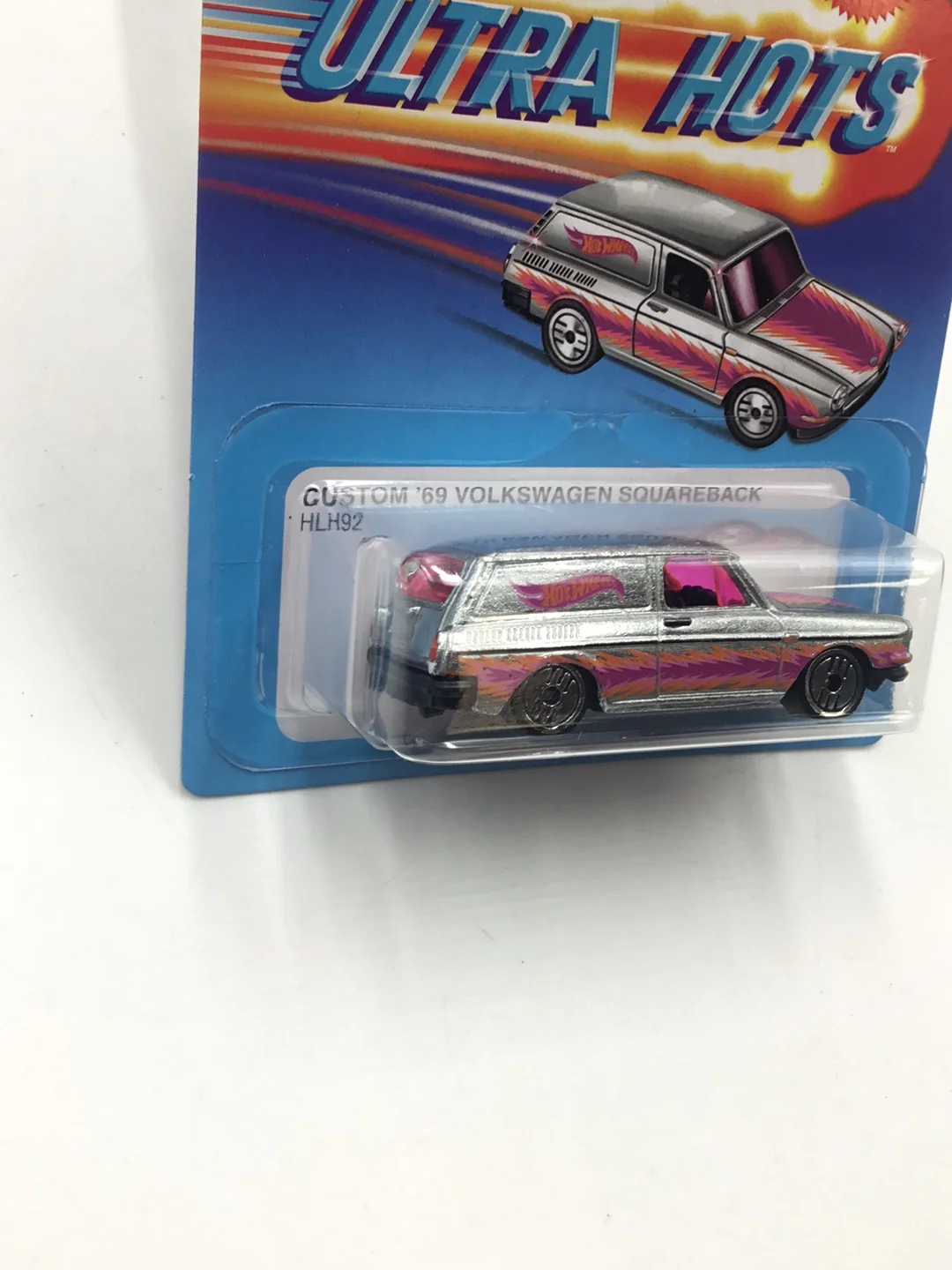 Hot wheels Ultra Hots Custom 69 Volkswagen 154F - Image 3